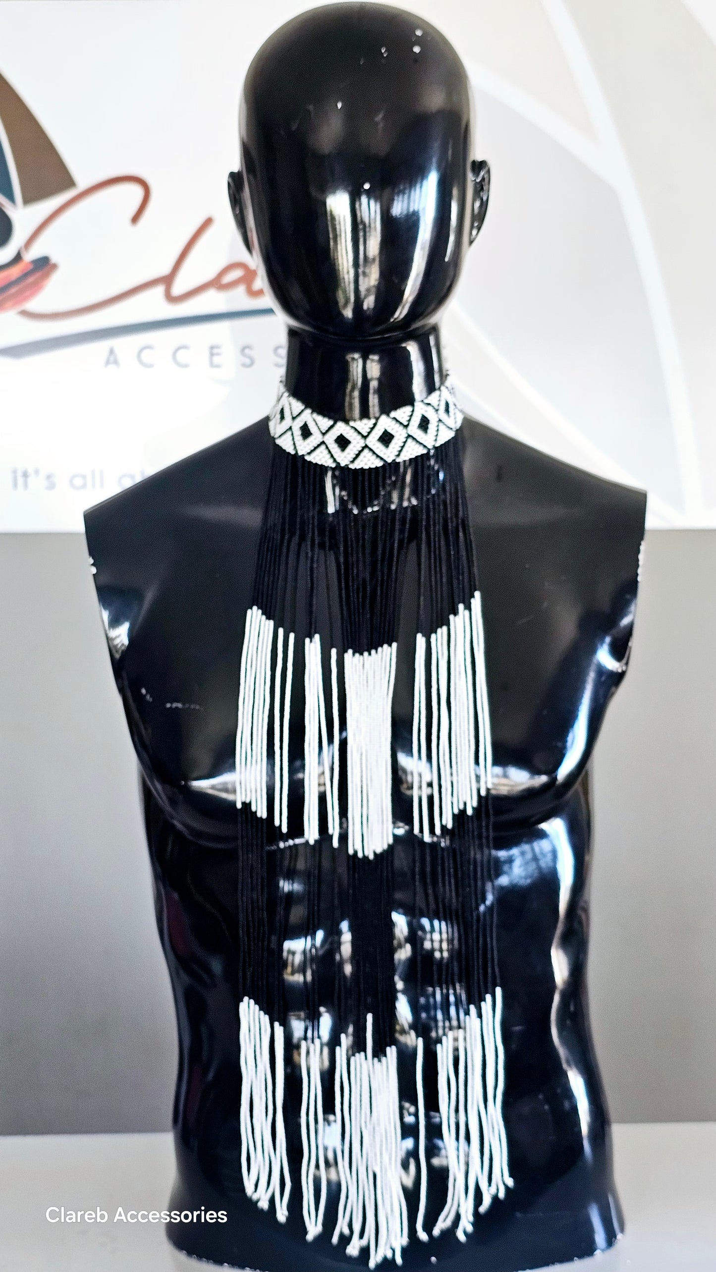 Khwezi Men's Neckpiece