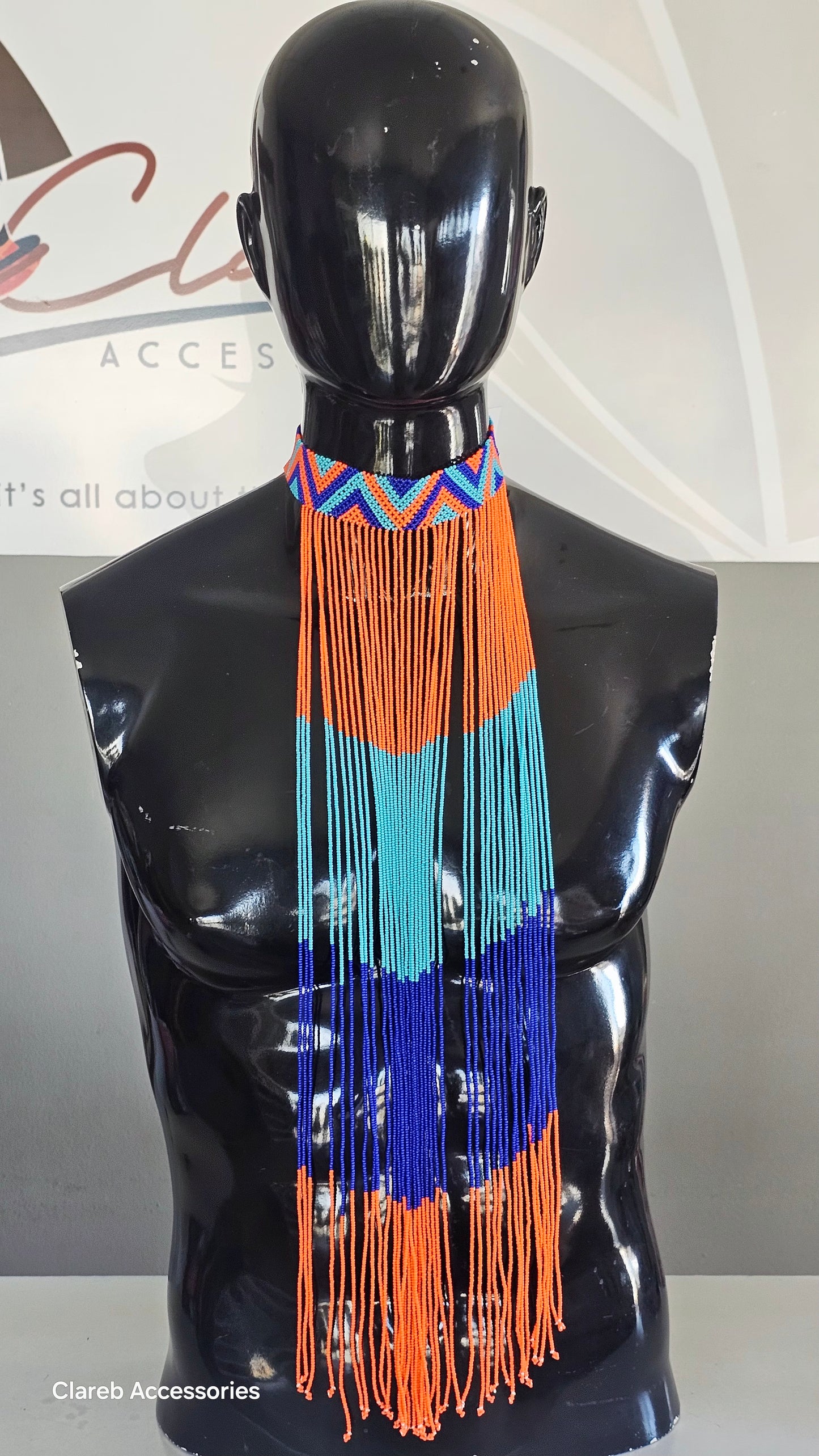 Khwezi Men's Neckpiece
