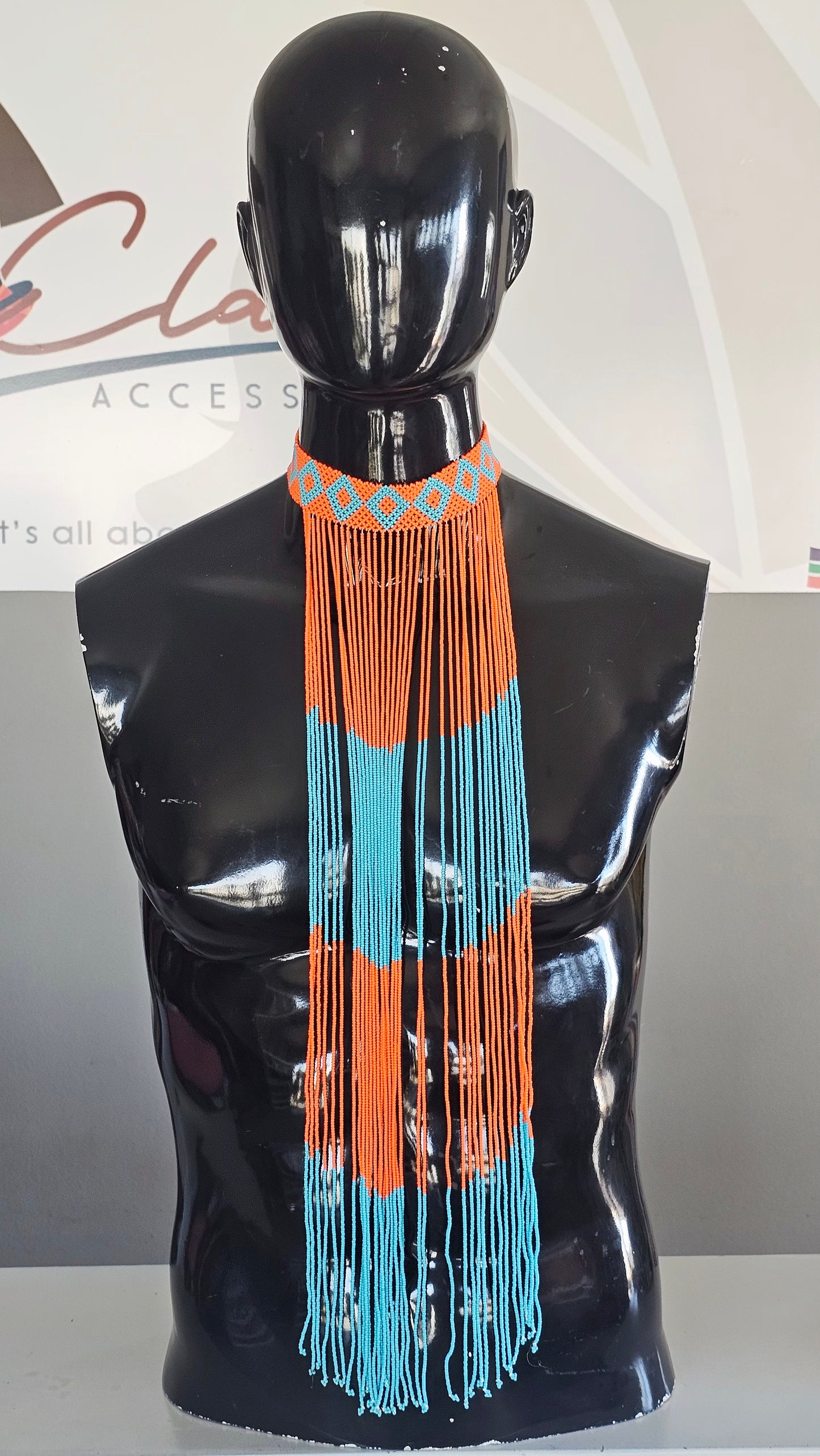Khwezi Men's Neckpiece