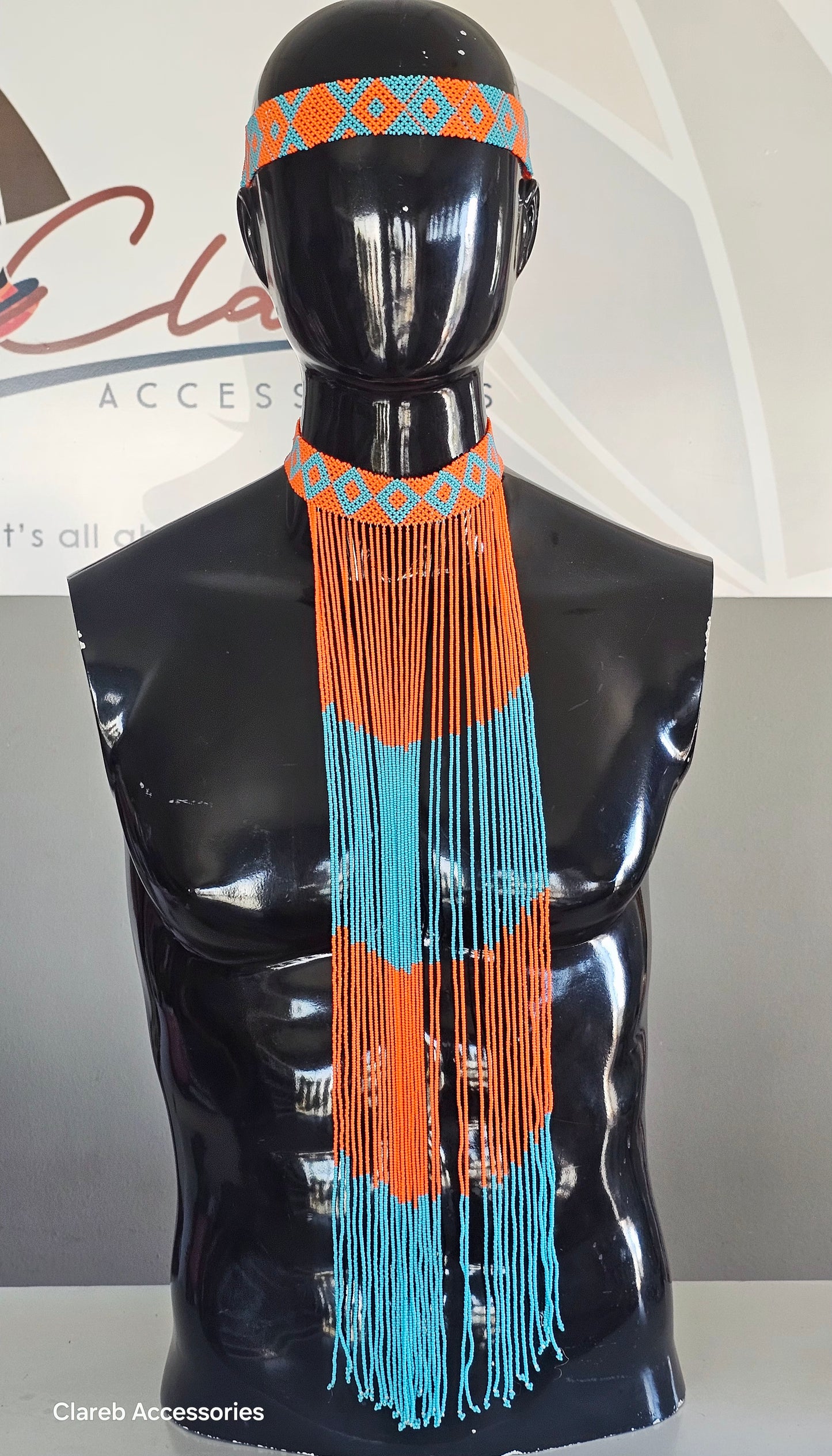 Letha Men's Neckpiece