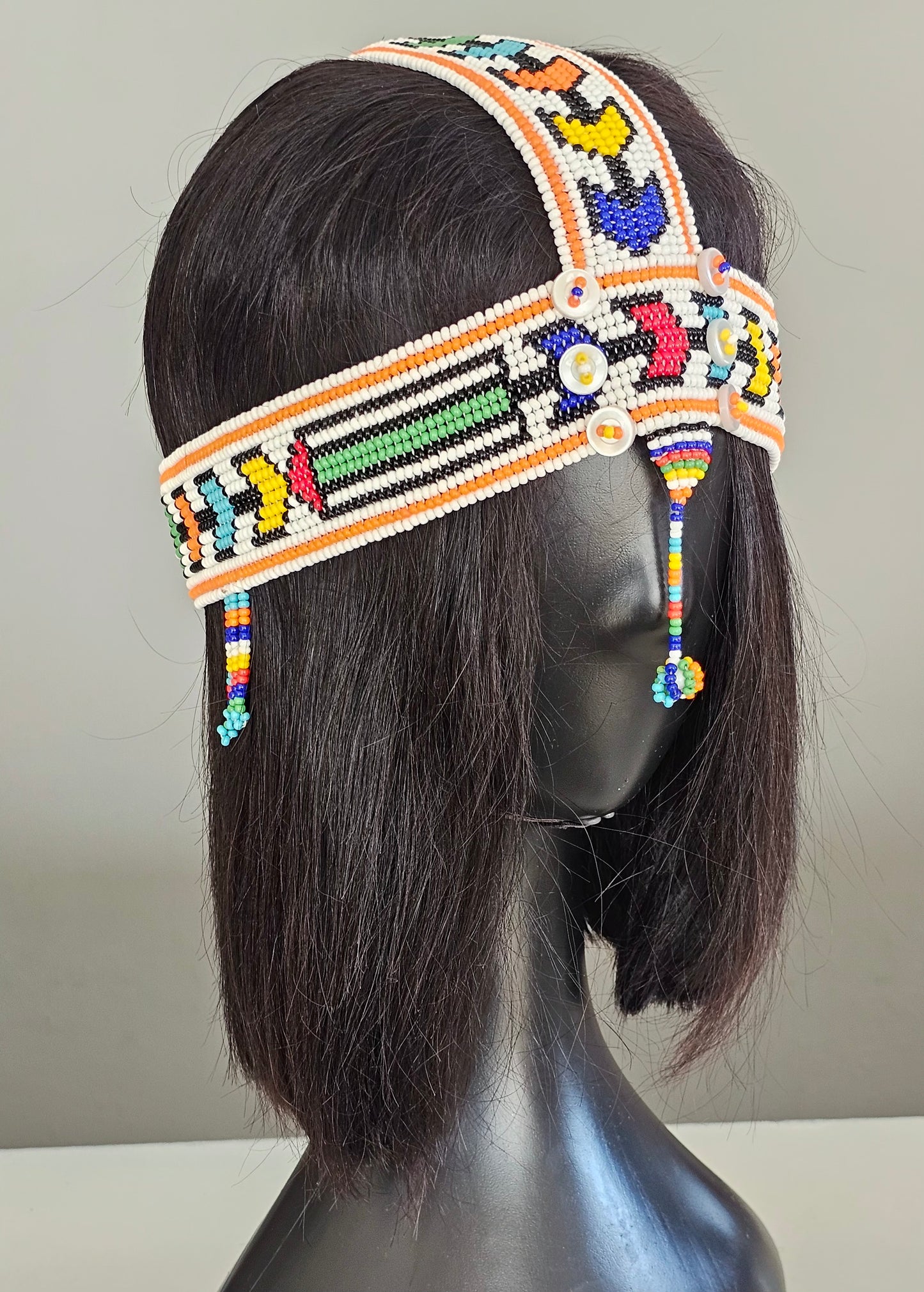Ndebele Headgear