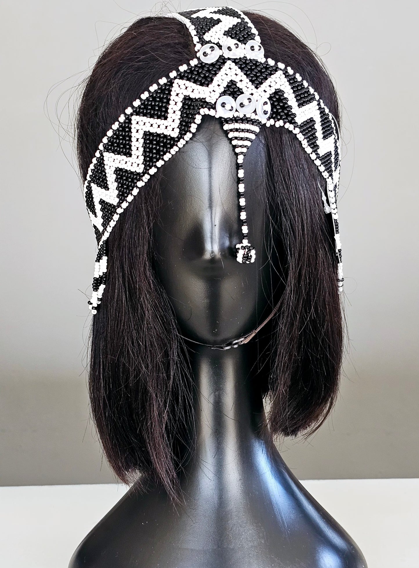 Ndebele Headgear