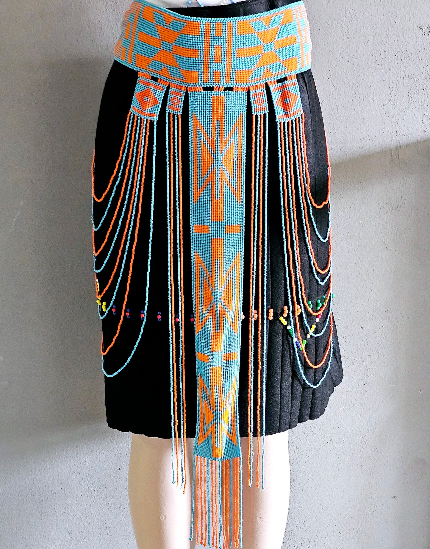 Nani Beaded Belt