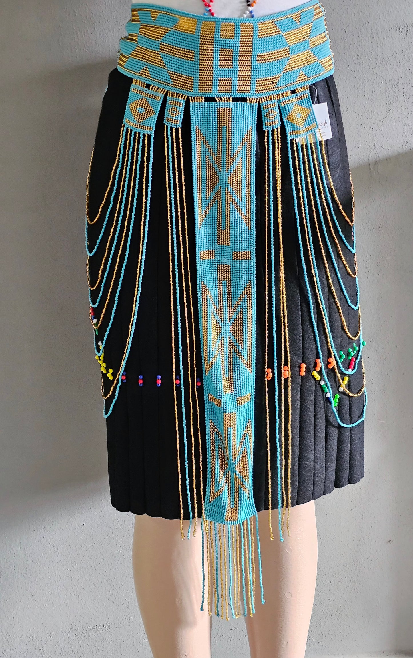 Nani Beaded Belt