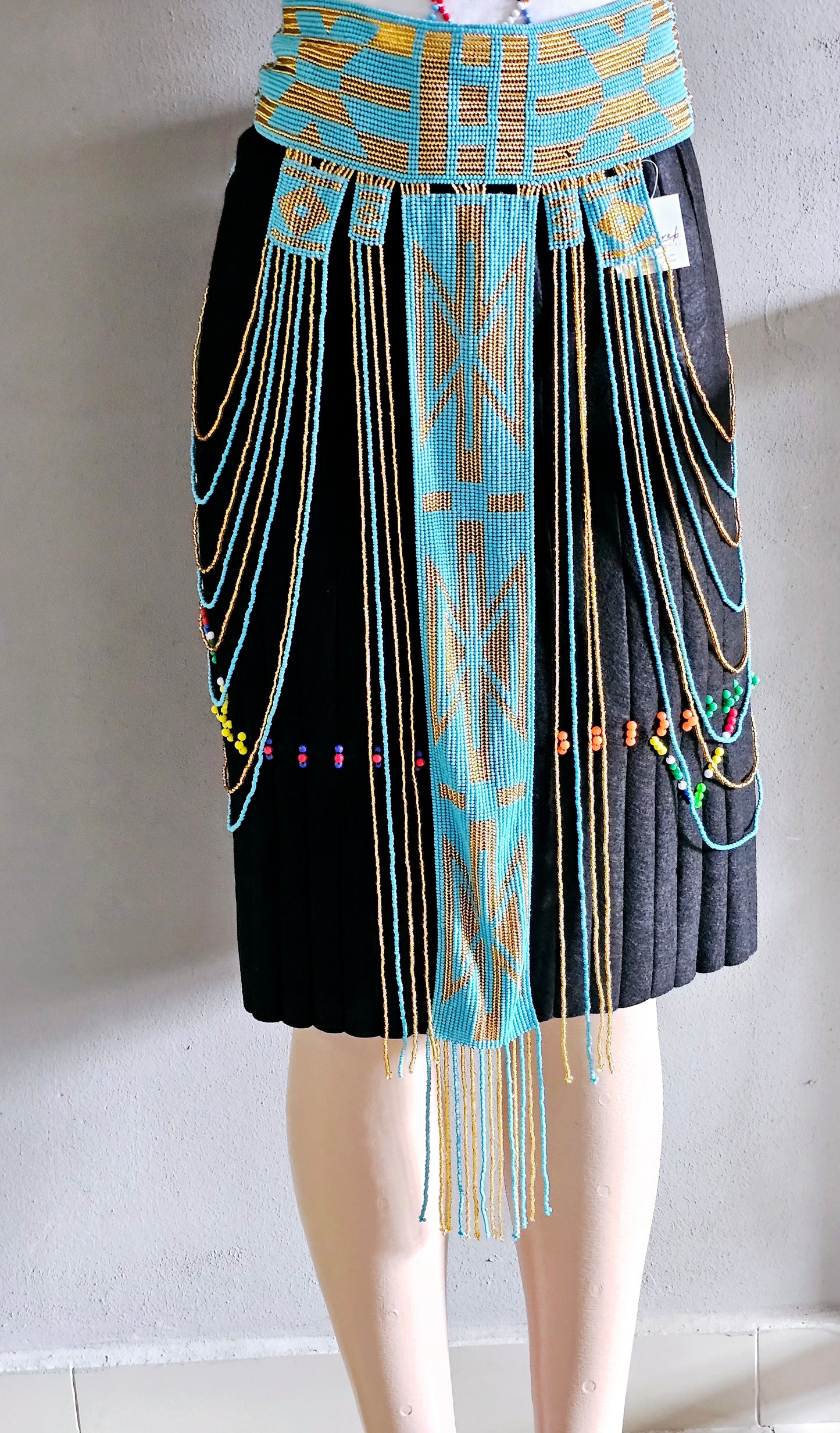 Nani Beaded Belt