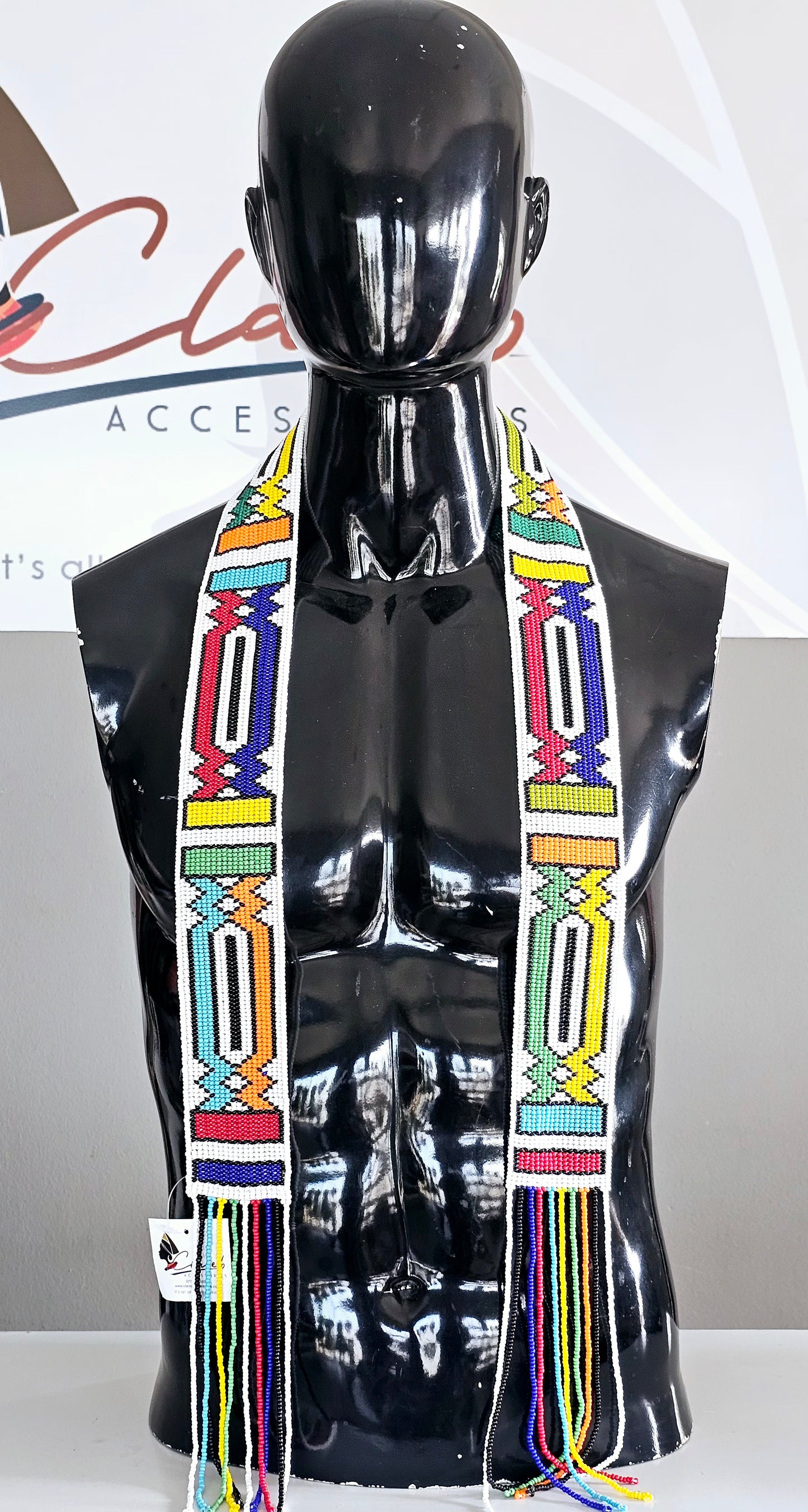 Longe Men's Scarf