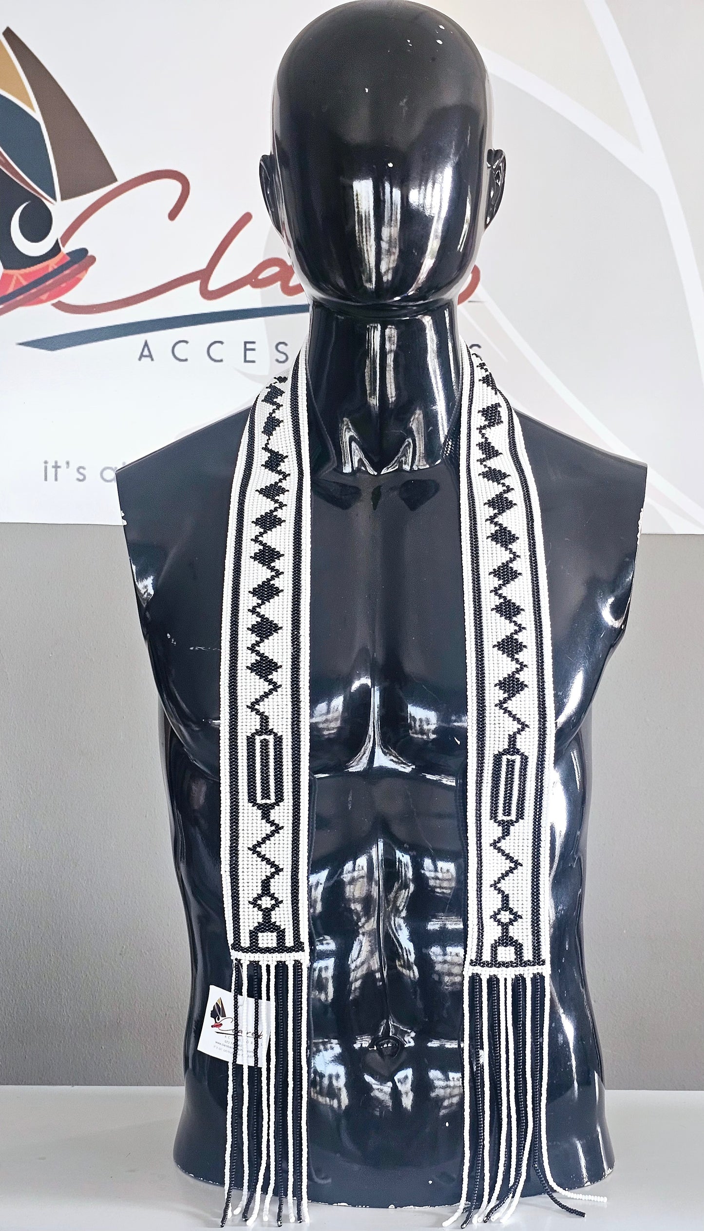 Longe Men's Scarf