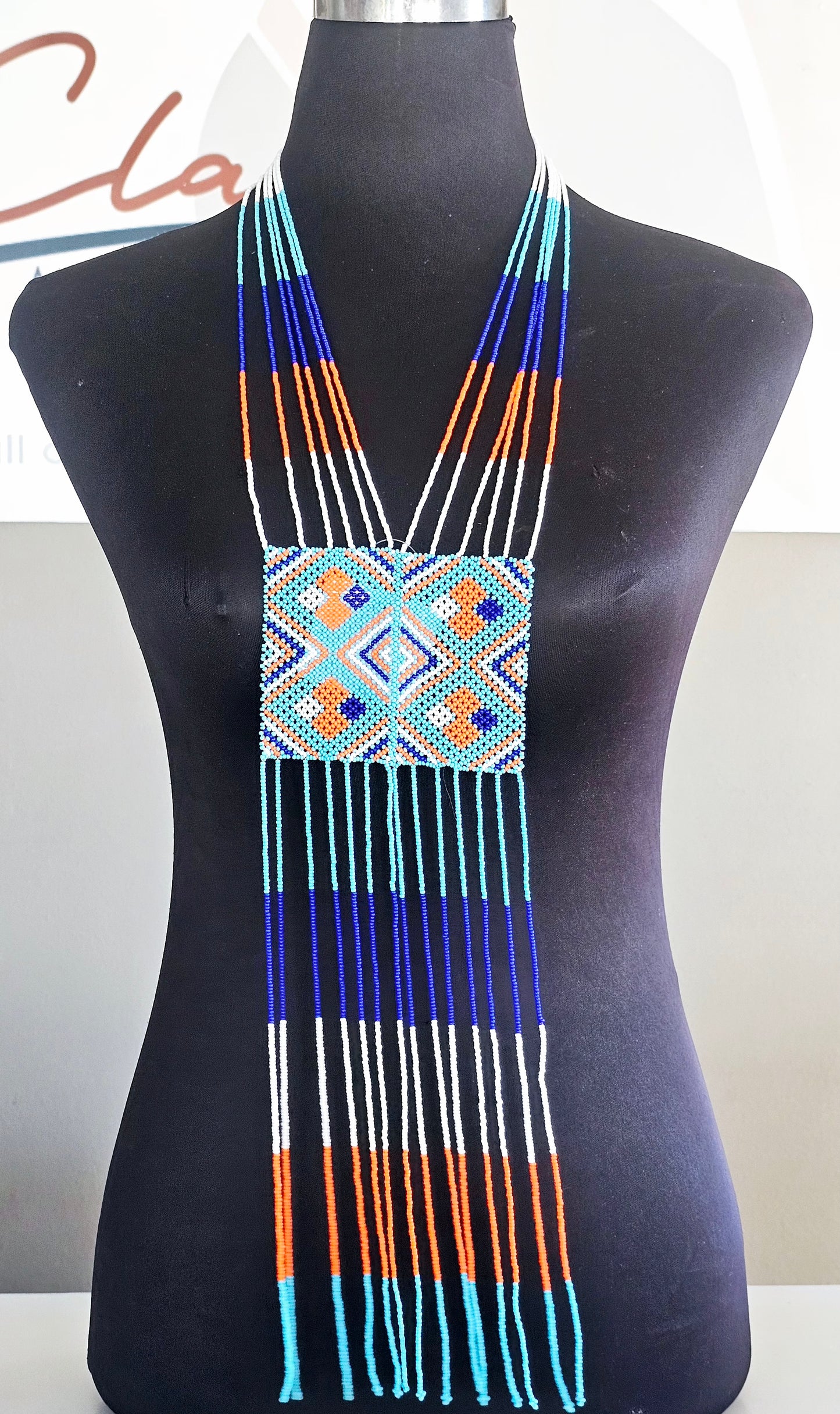 Wezile Zulu Scarf