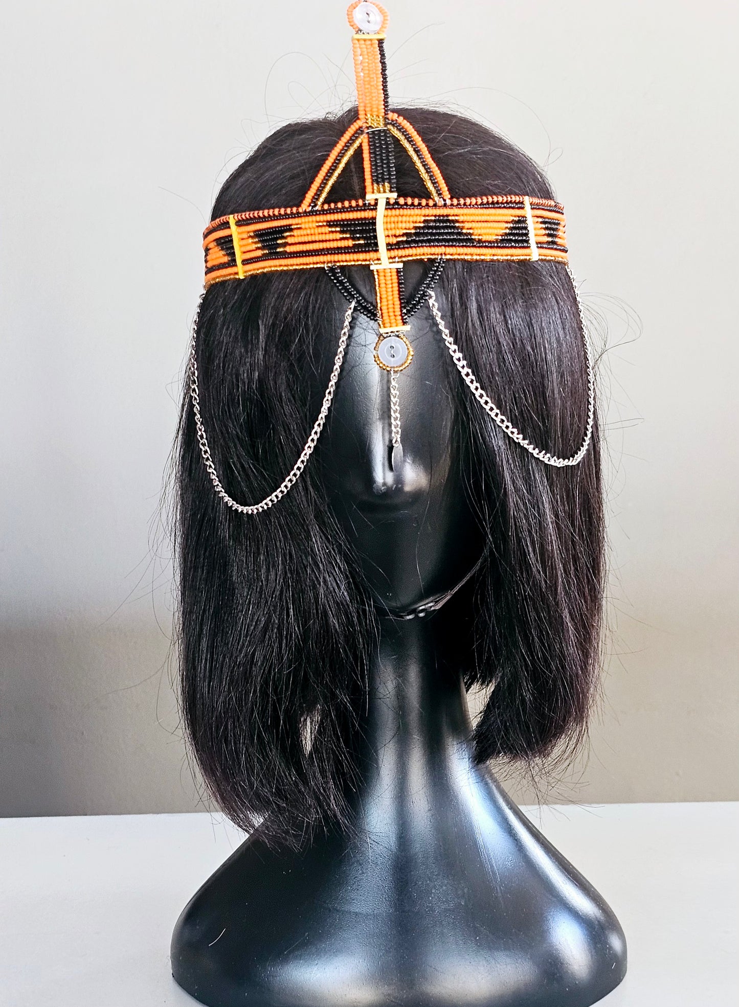 Maasai Crown