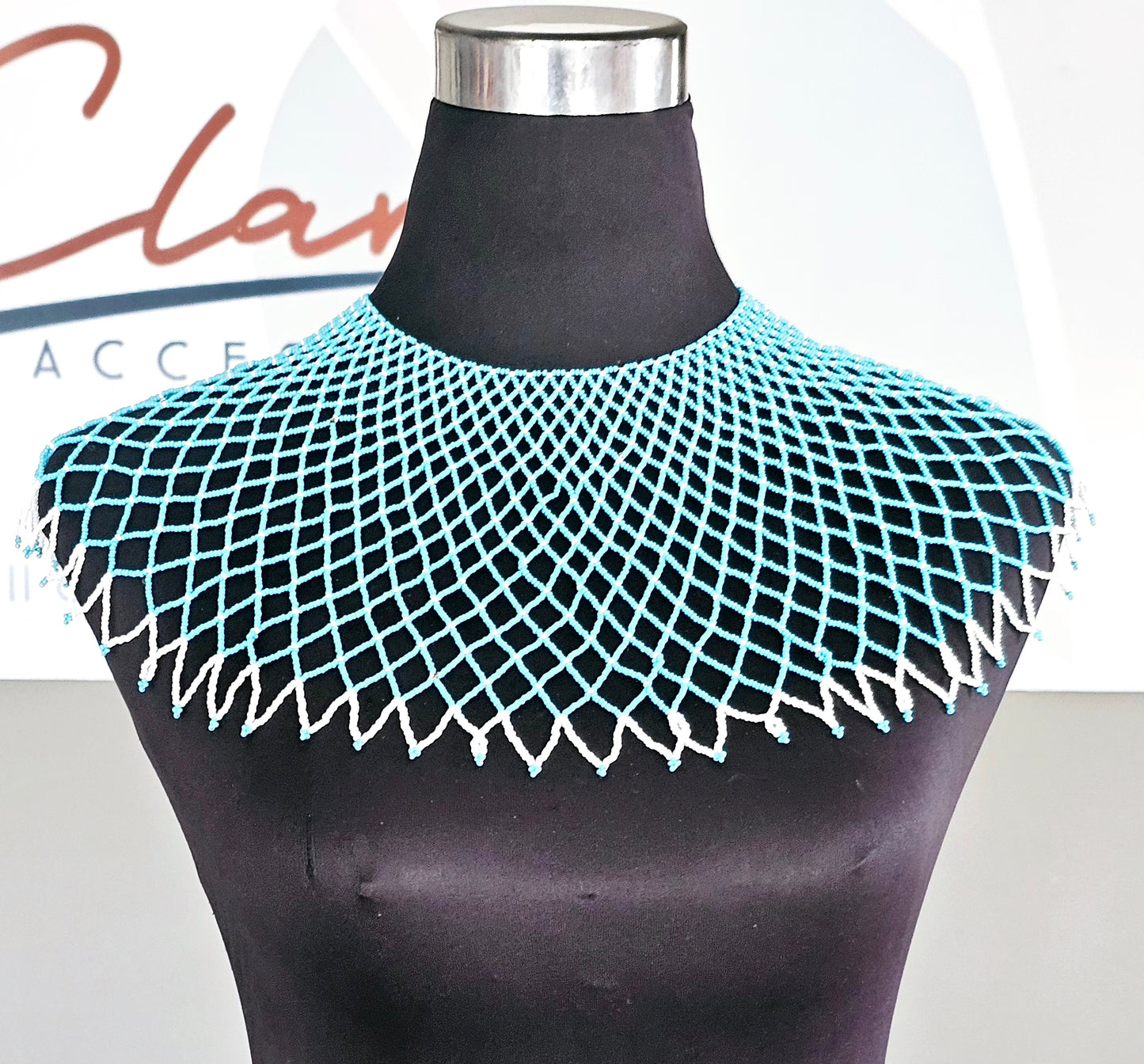 Zizo Webneckpiece