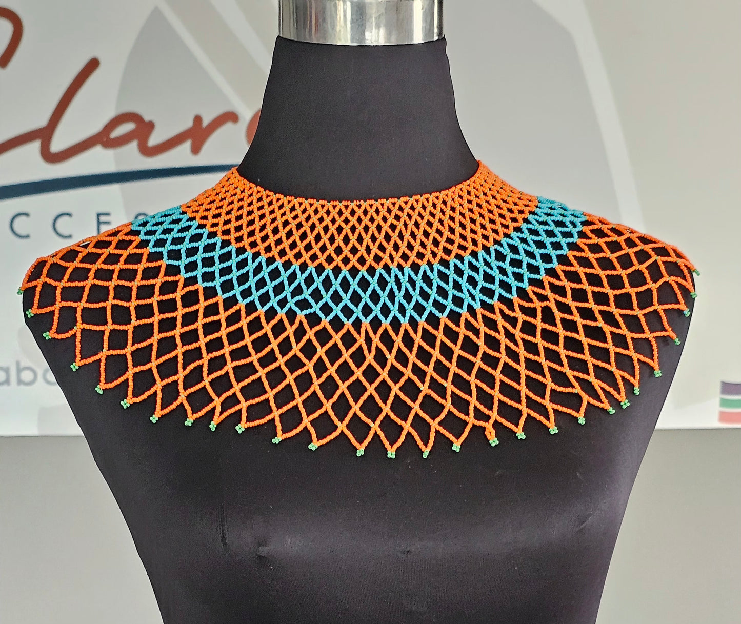 Zizo Webneckpiece