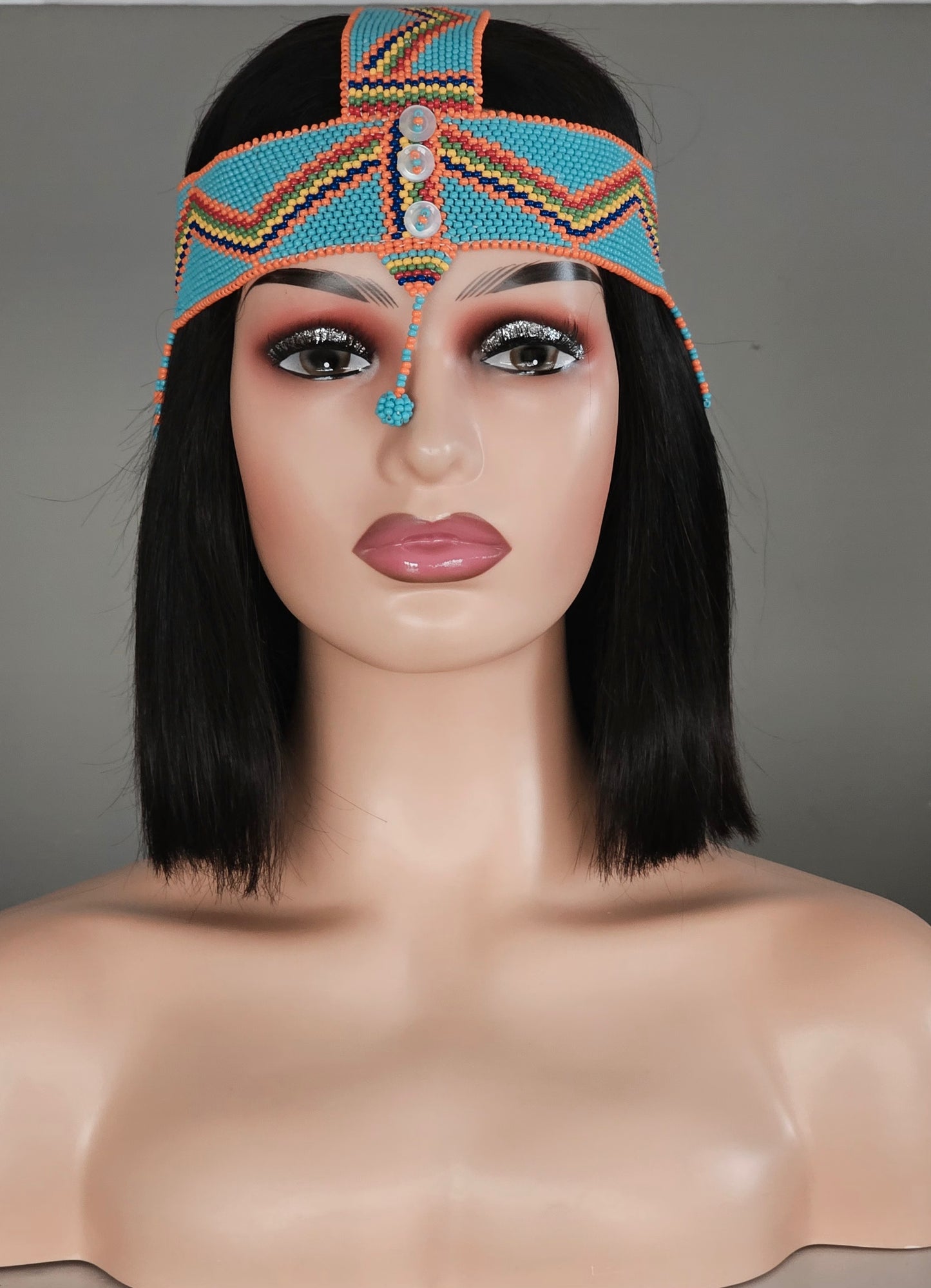 Mantuli Headpiece