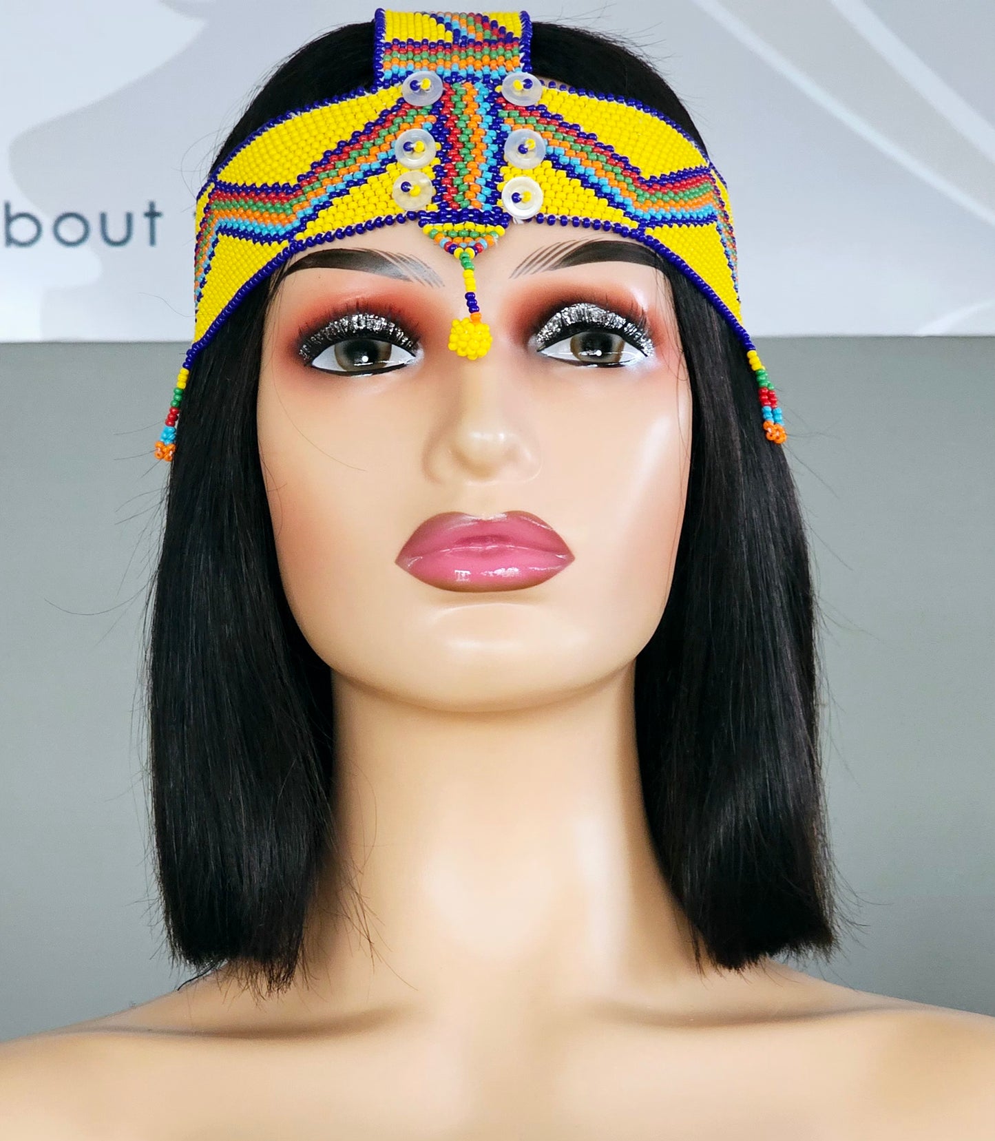 Ndebele Headpiece