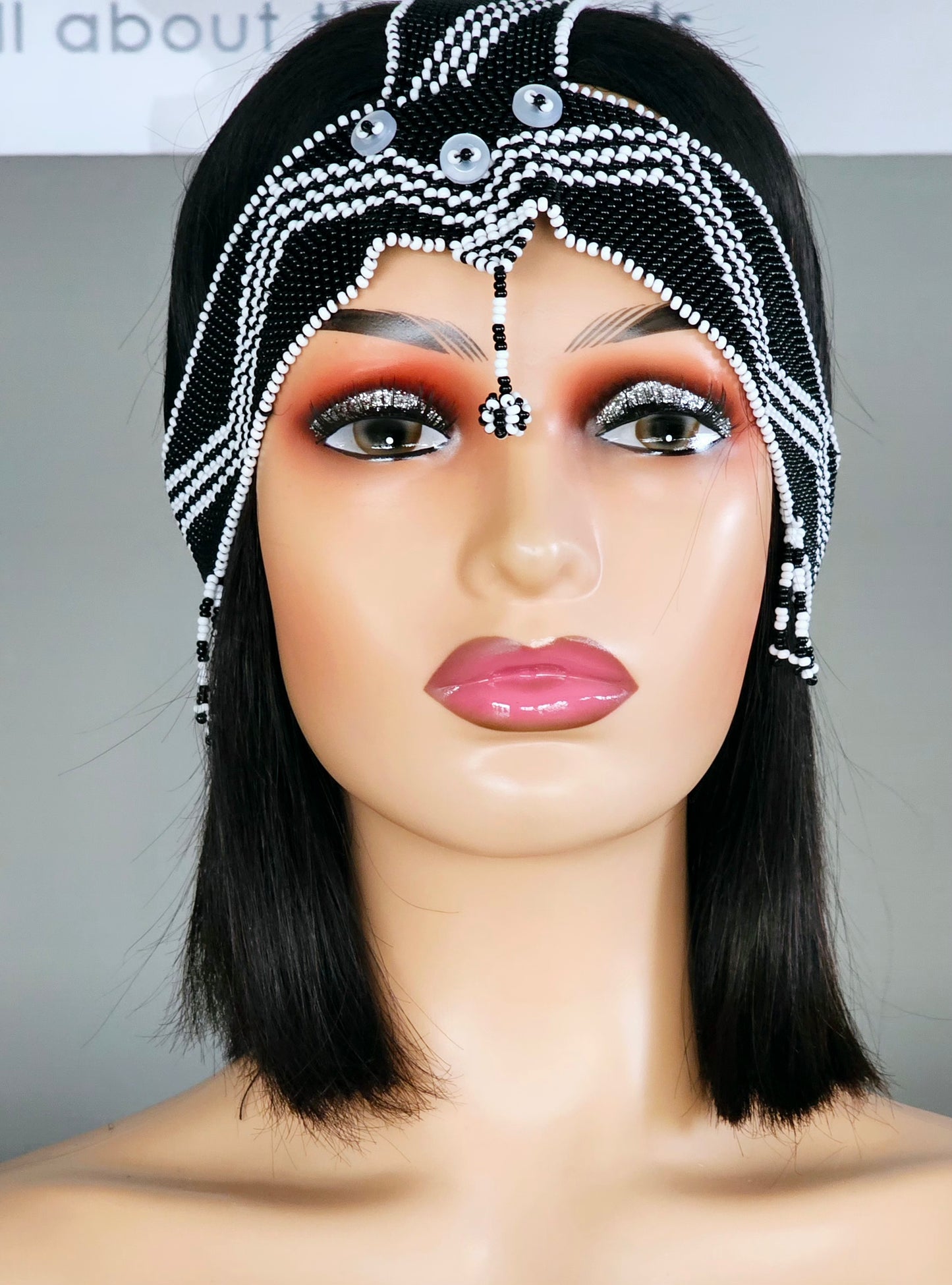 Ndebele Headpiece