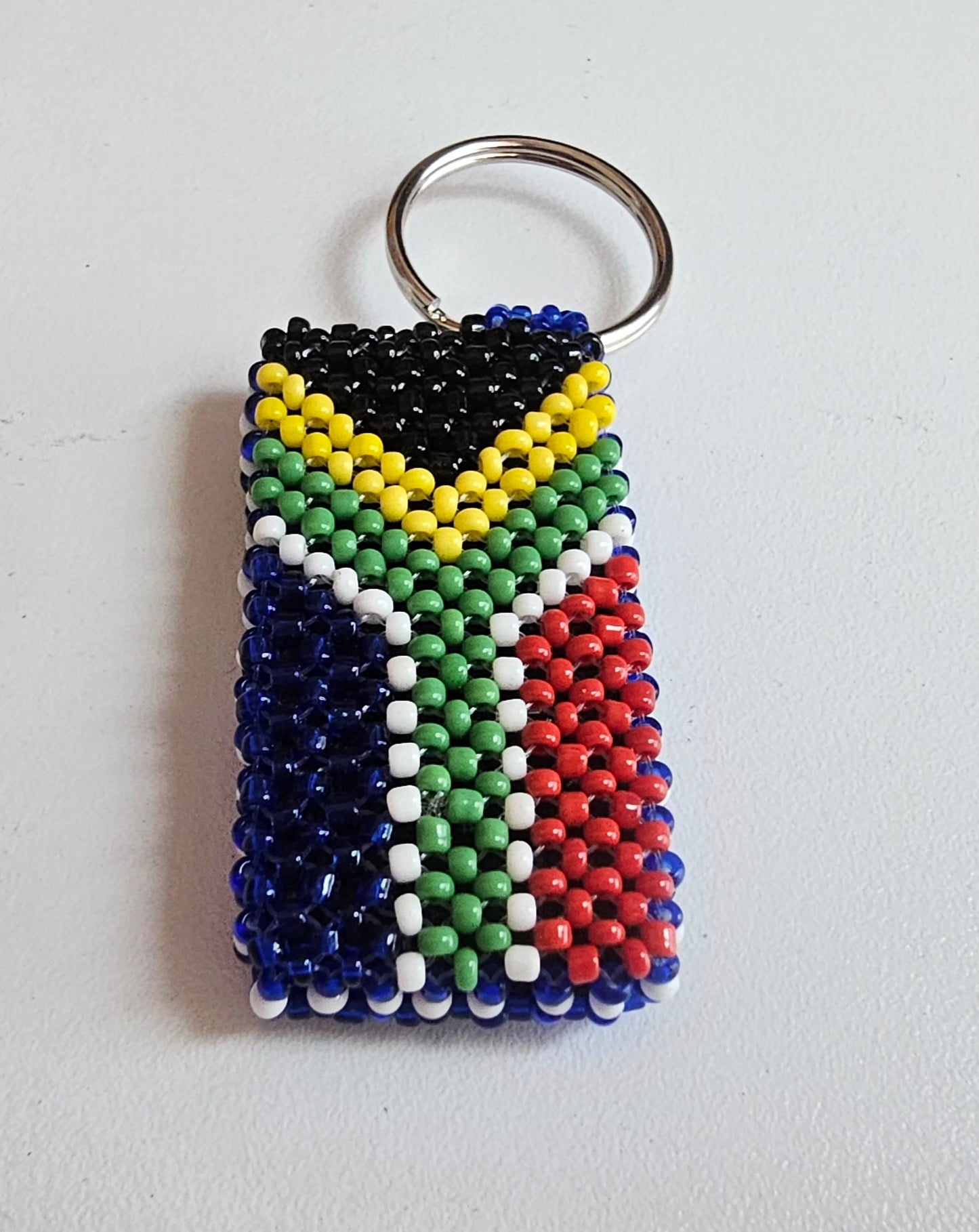 SA flag keyholders