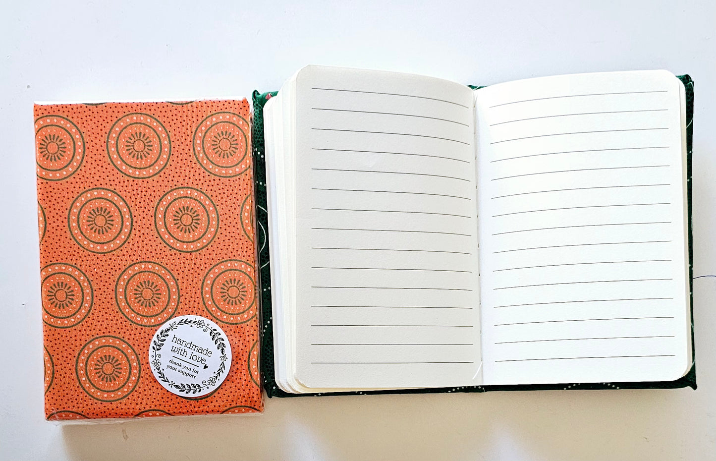 Shweshwe Note Book
