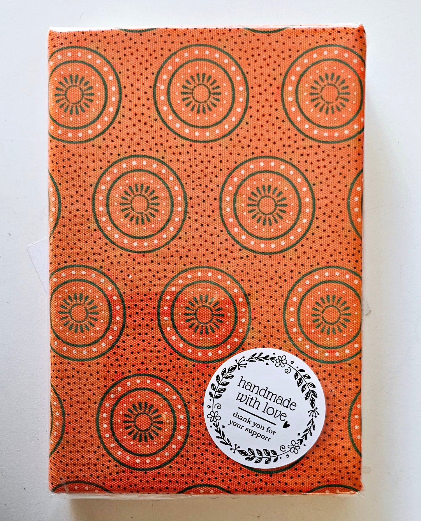Shweshwe Note Book