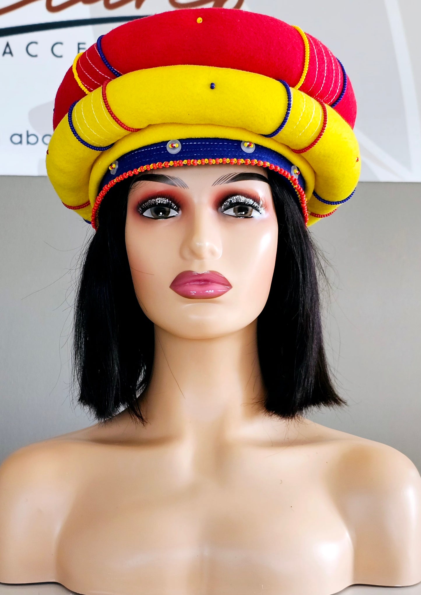 Nosizwe Xhosa Doek