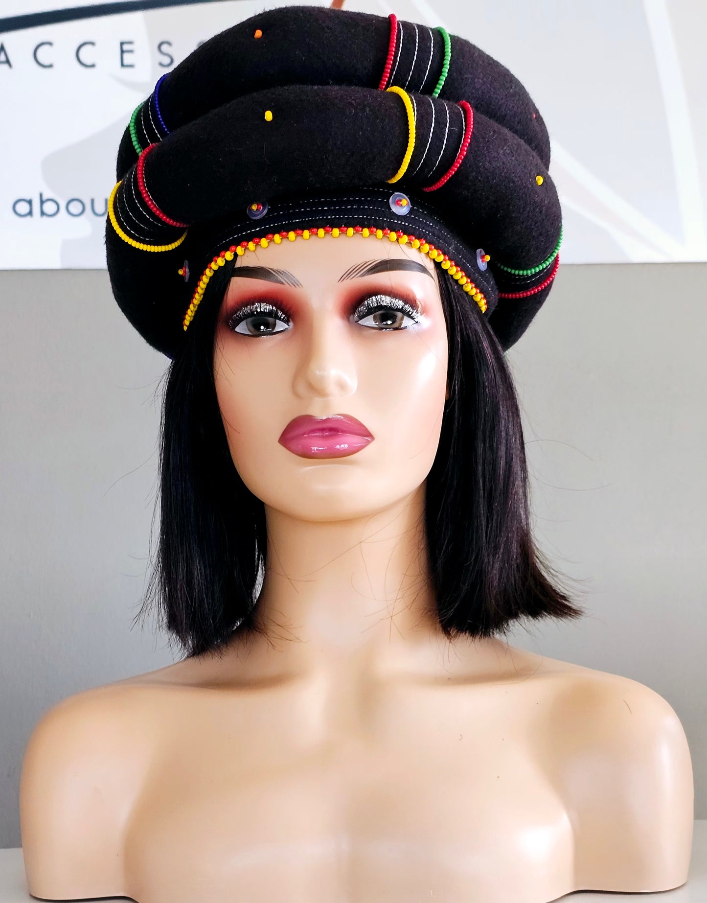 Nosizwe Xhosa Doek