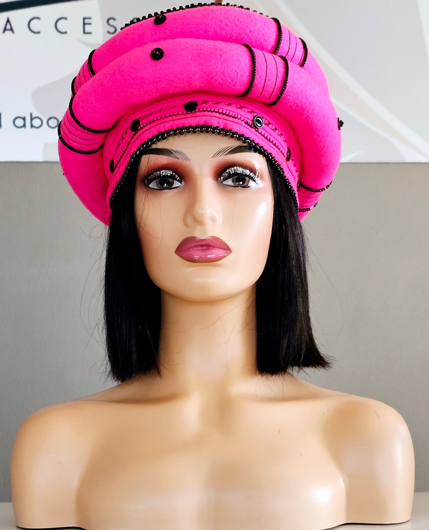 Nosizwe Xhosa Doek