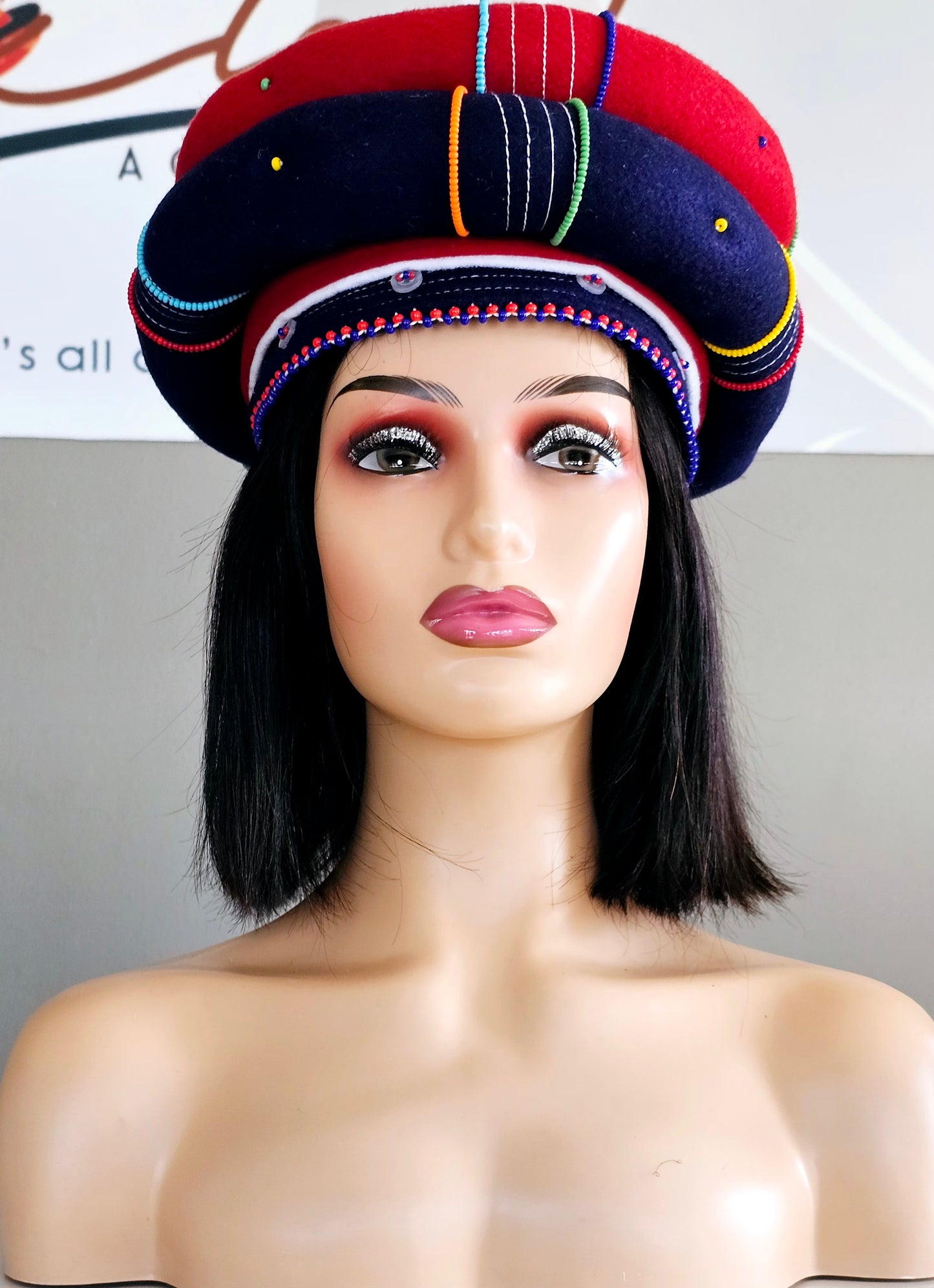 Nosizwe Xhosa Doek
