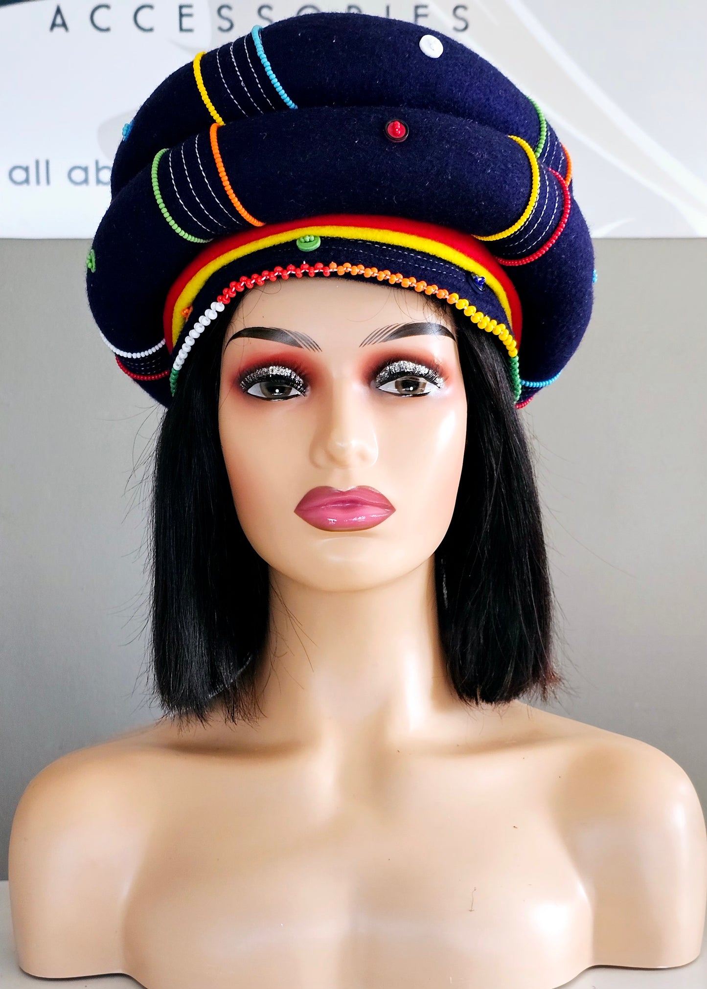 Nosizwe Xhosa Doek
