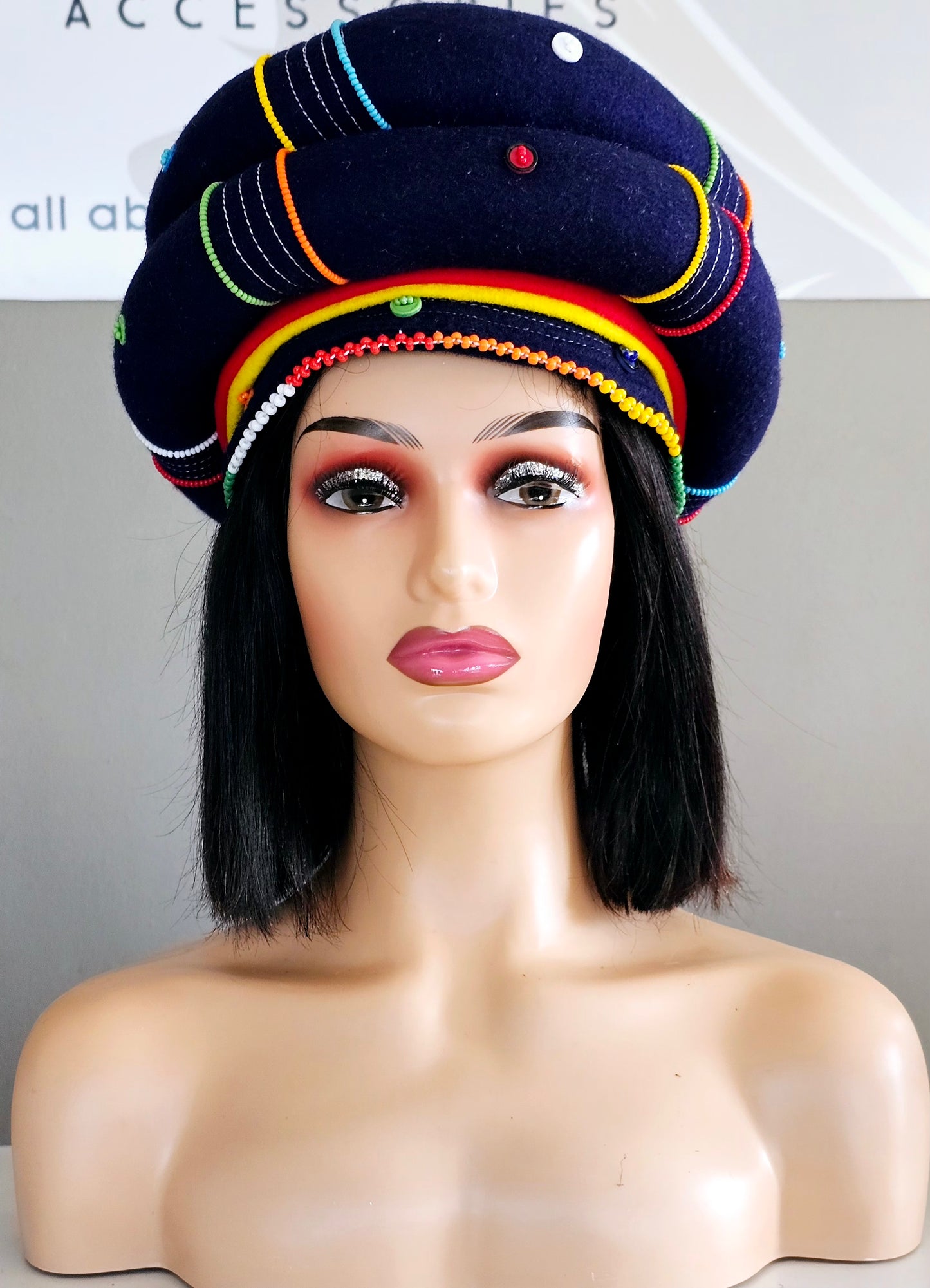 Nosizwe Xhosa Doek