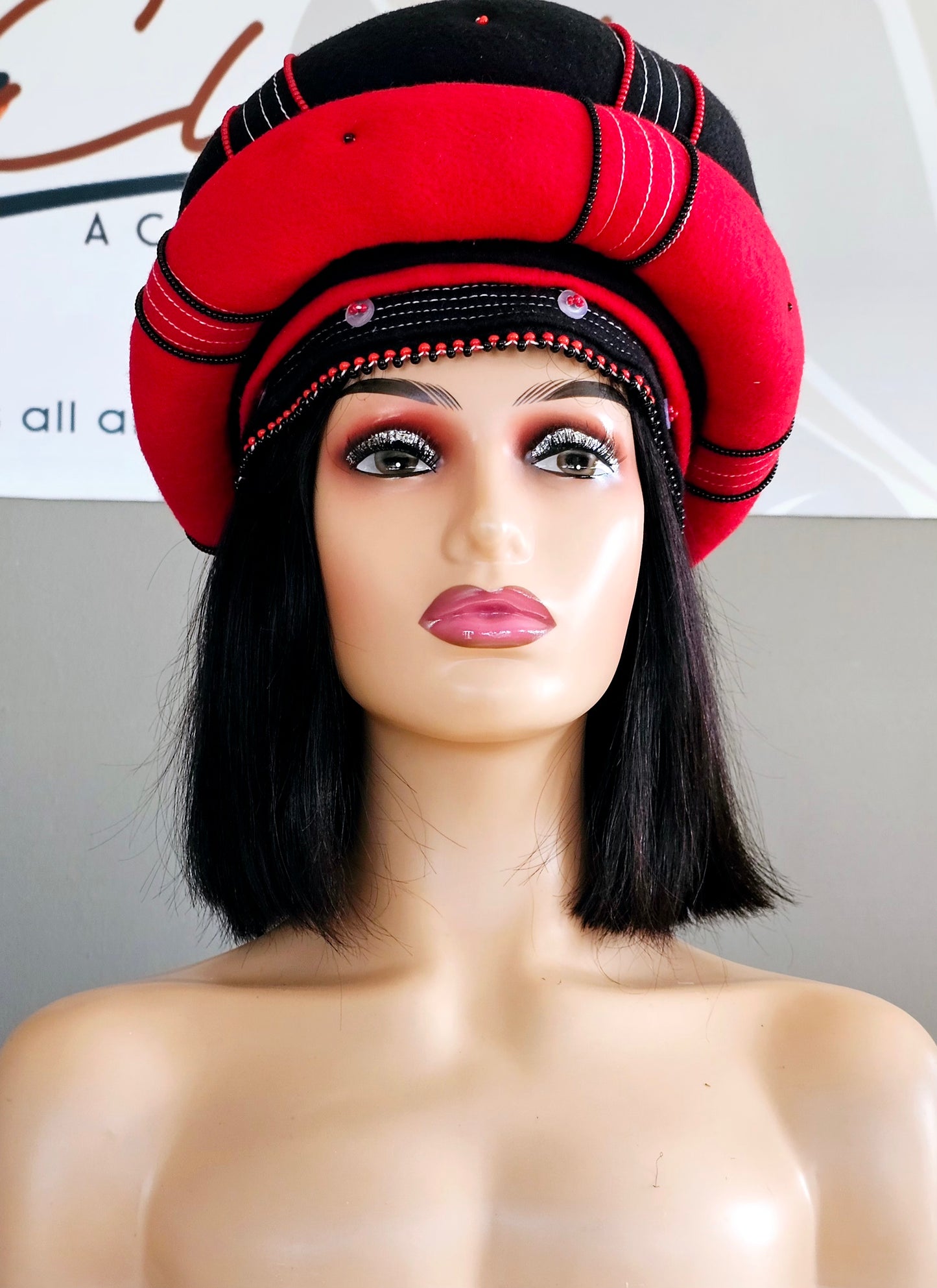 Nosizwe Xhosa Doek