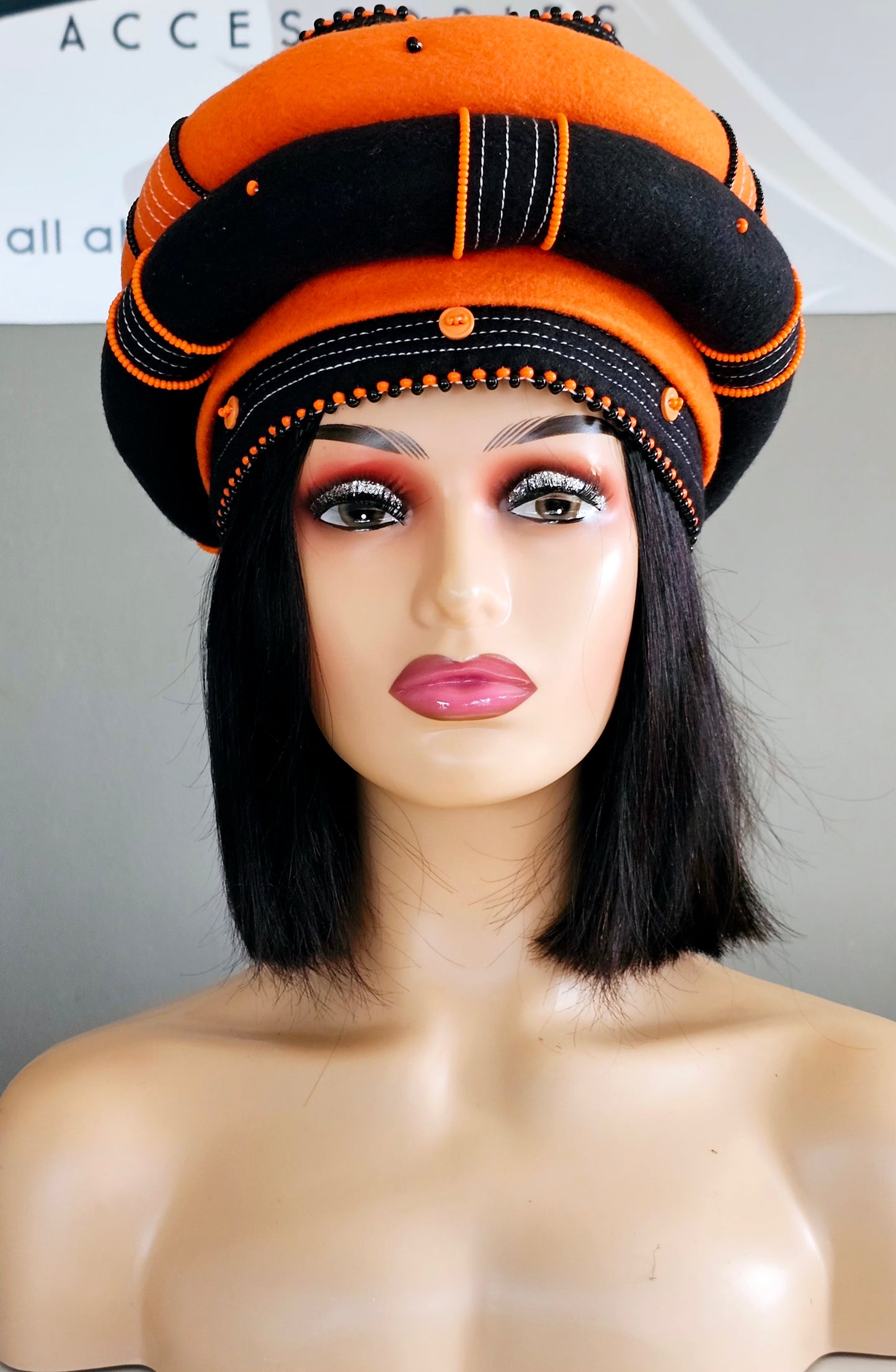 Nosizwe Xhosa Doek