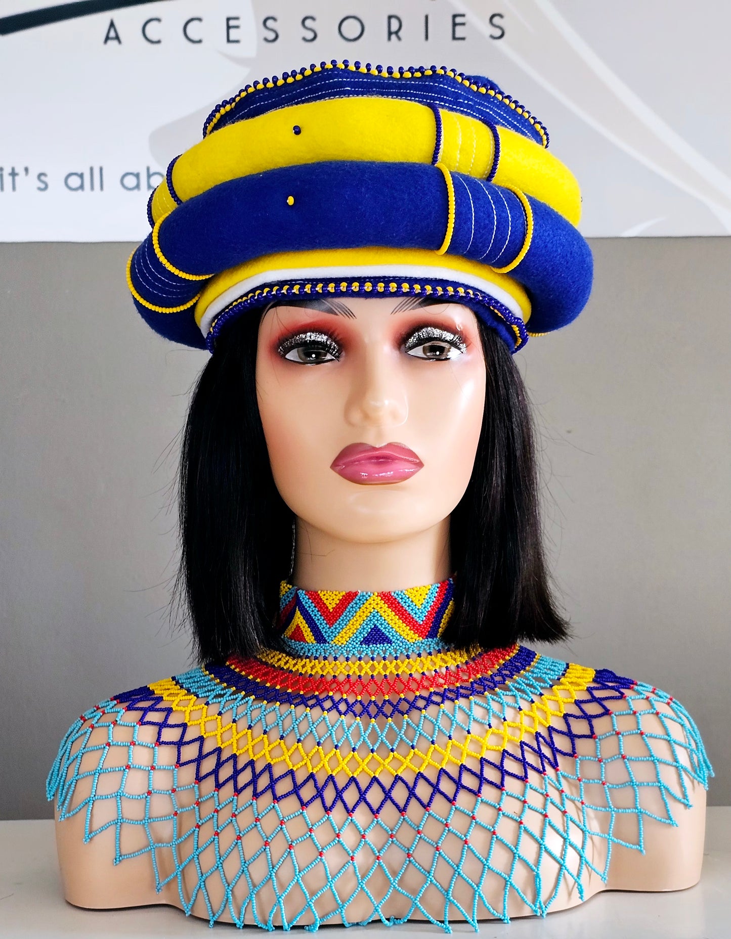 Nosizwe Xhosa Doek