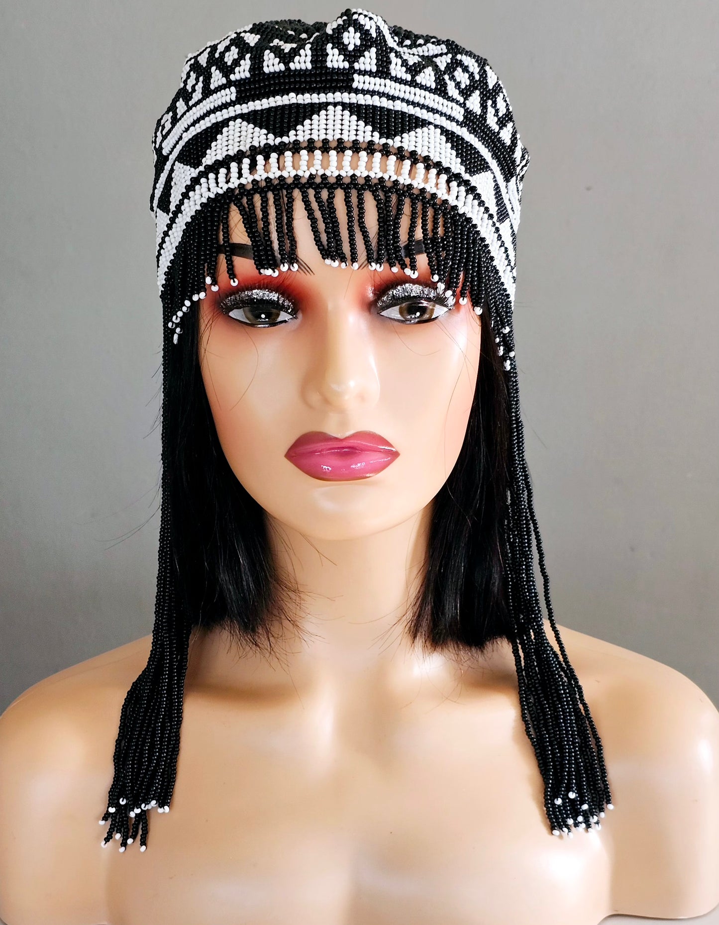 Somi Beaded Crown