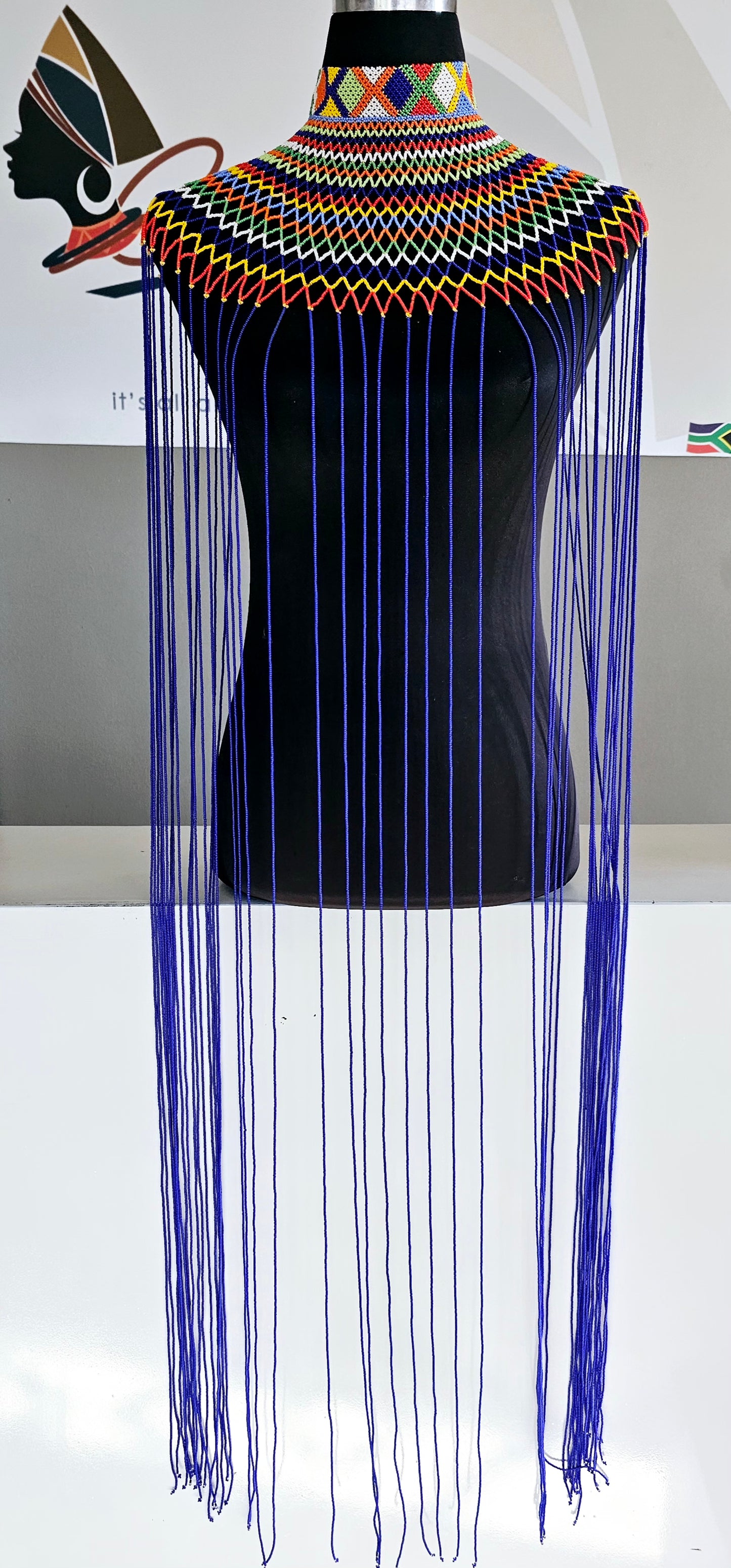 Waterfall Body Piece