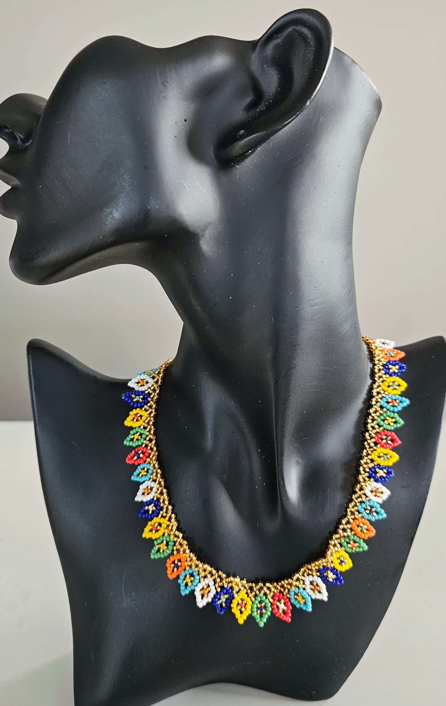 Sino Neckpiece