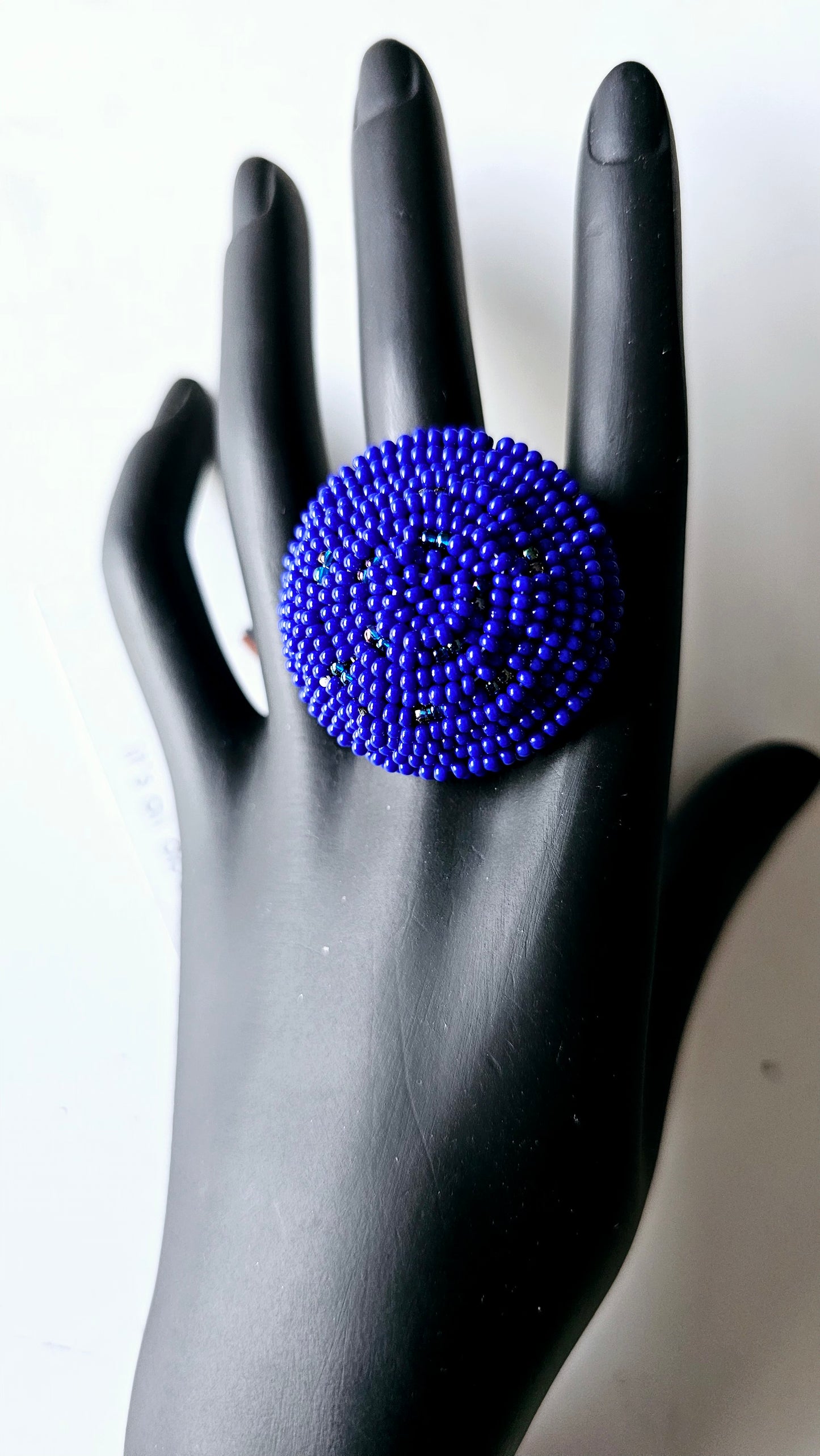 Beaded Rings