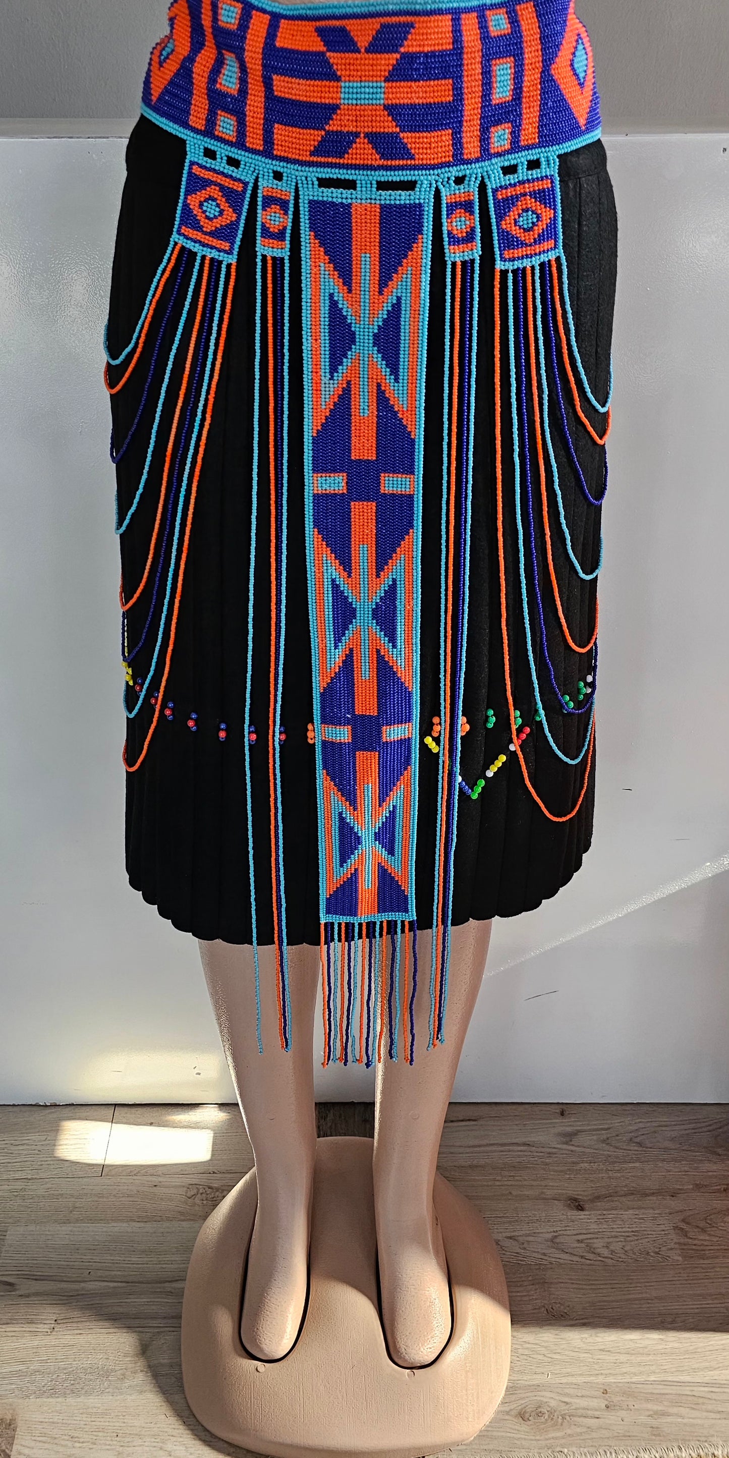 Nani Beaded Belt