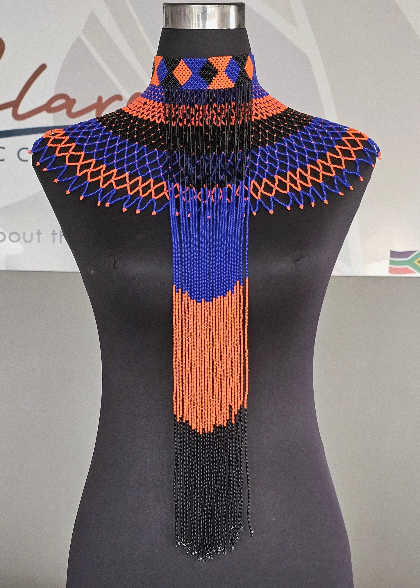 Nosintu Beaded Neckpiece