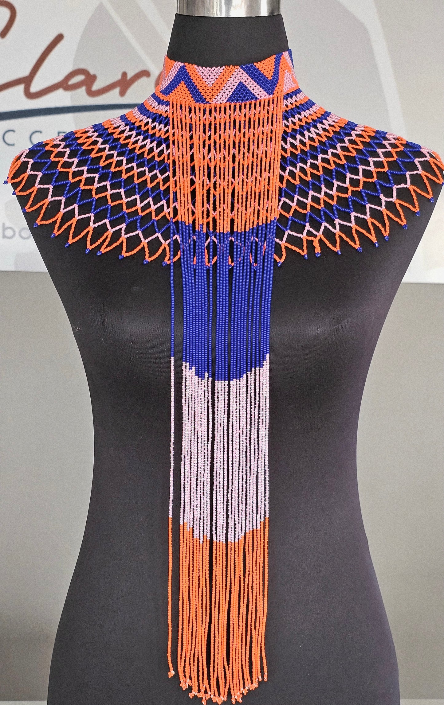 Nosintu Beaded Neckpiece