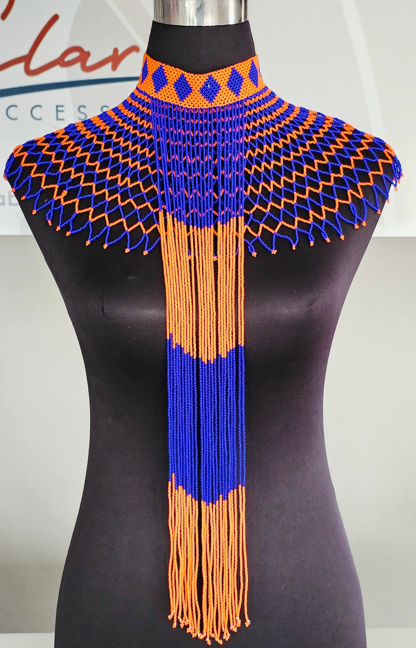 Nosintu Beaded Neckpiece