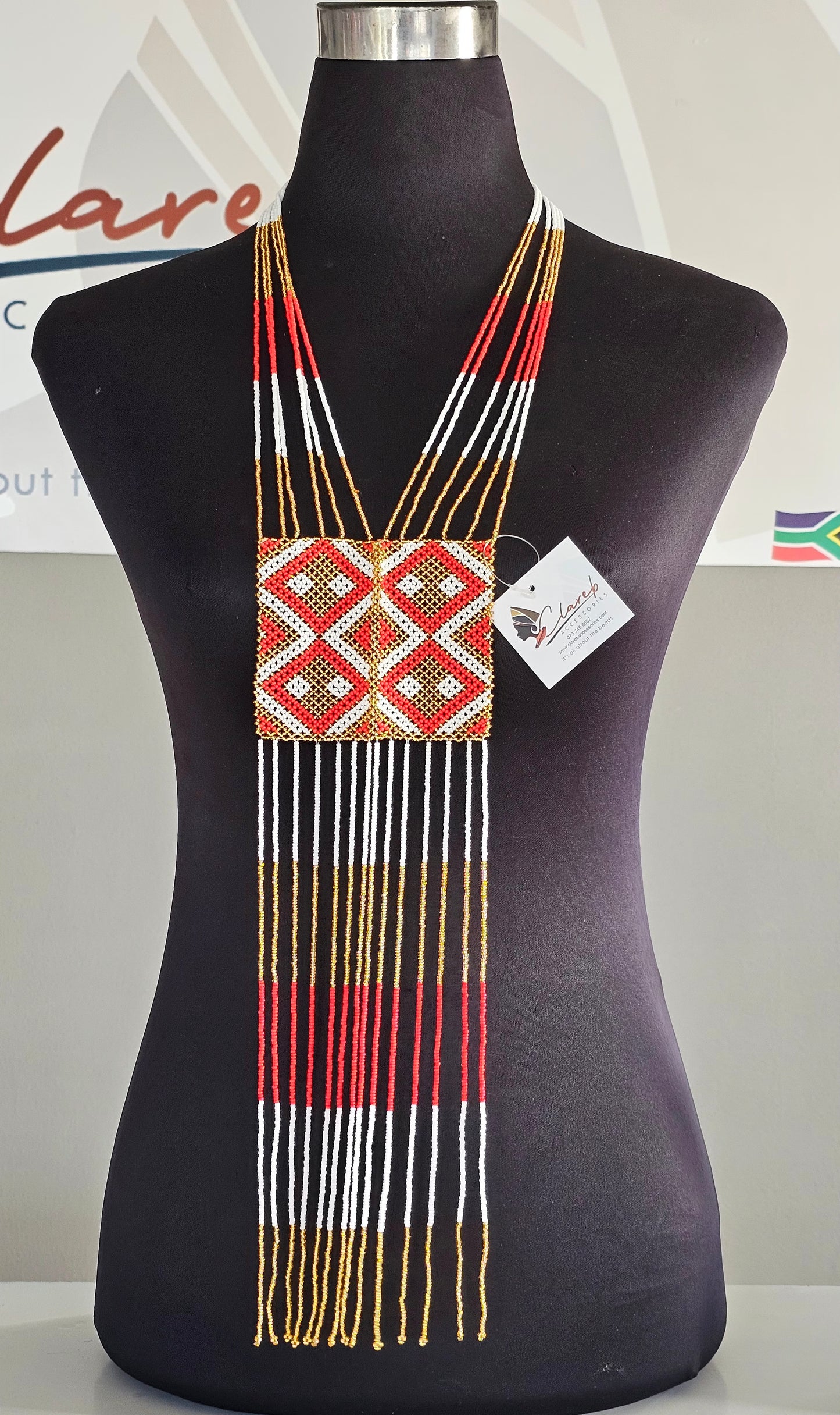 Krila Zulu Scarf