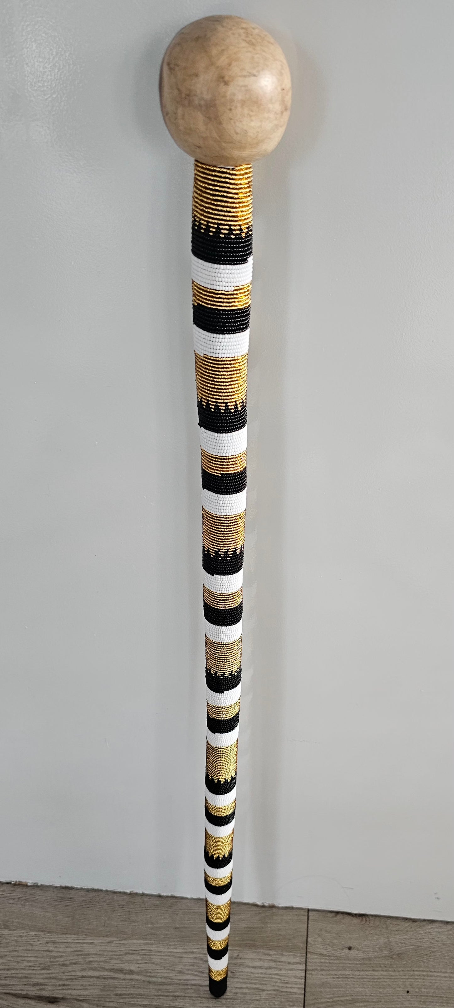 Sangweni Beaded Stick / Intonga