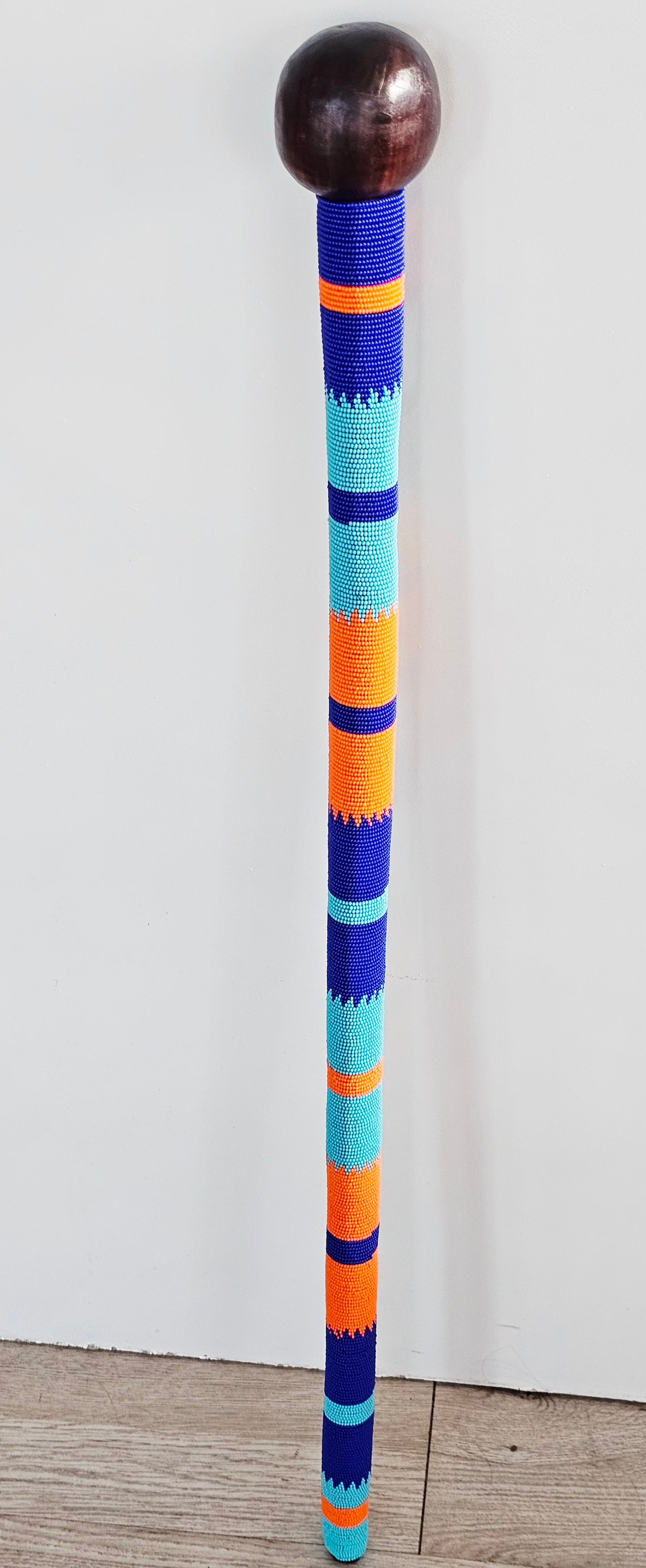 Sangweni Beaded Stick / Intonga