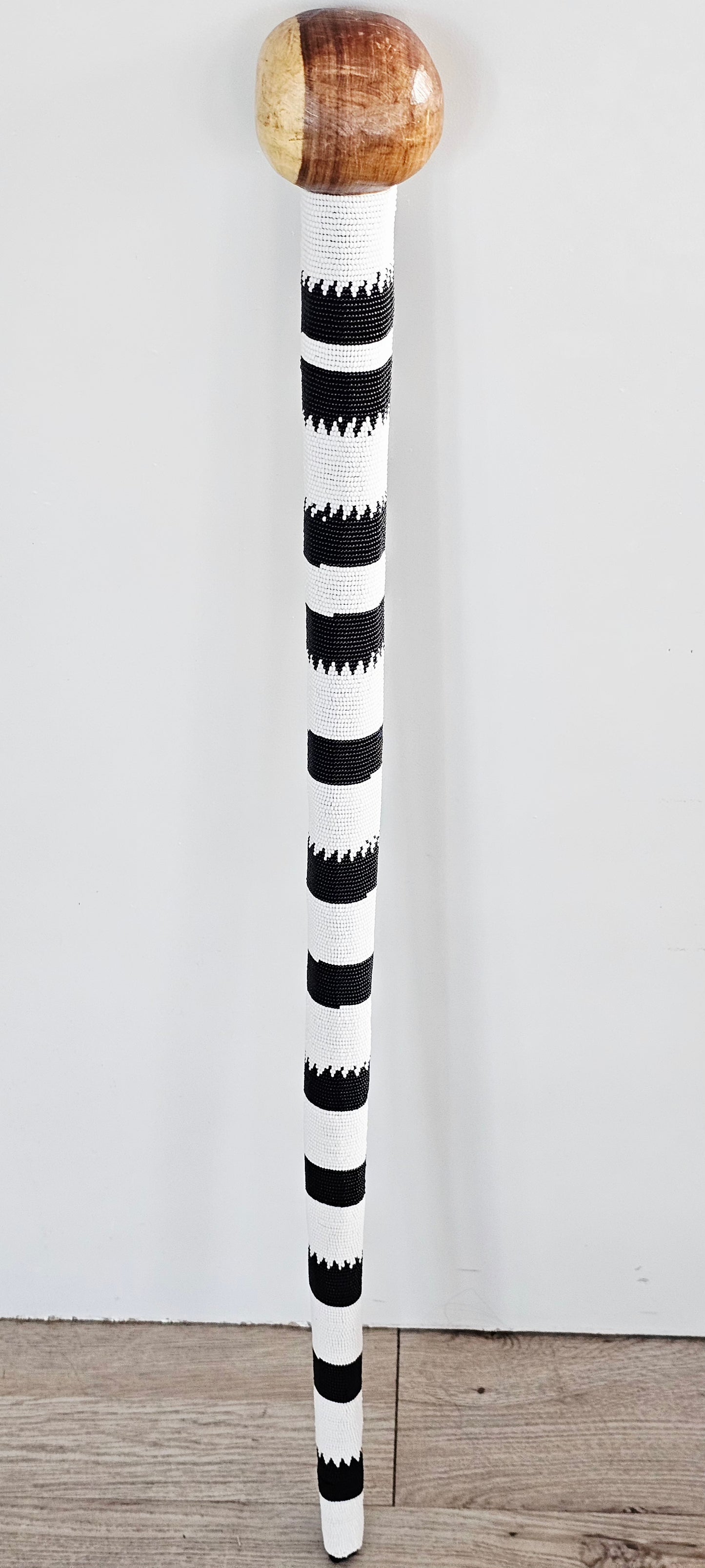 Sangweni Beaded Stick / Intonga