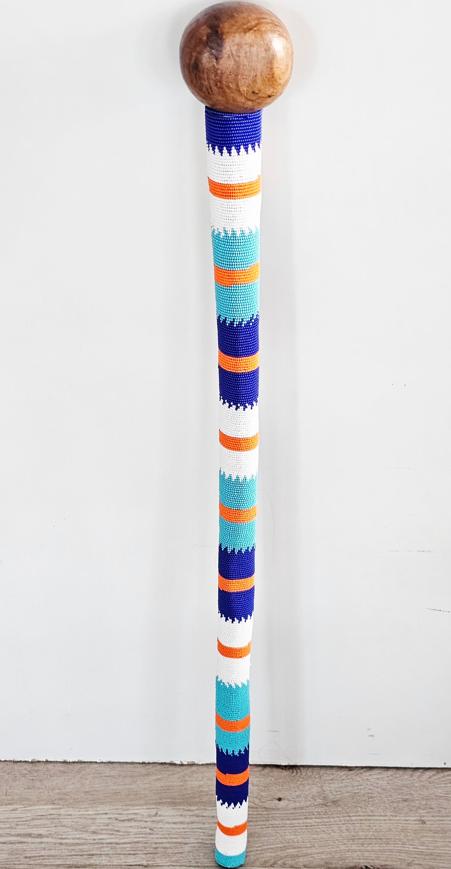 Sangweni Beaded Stick / Intonga