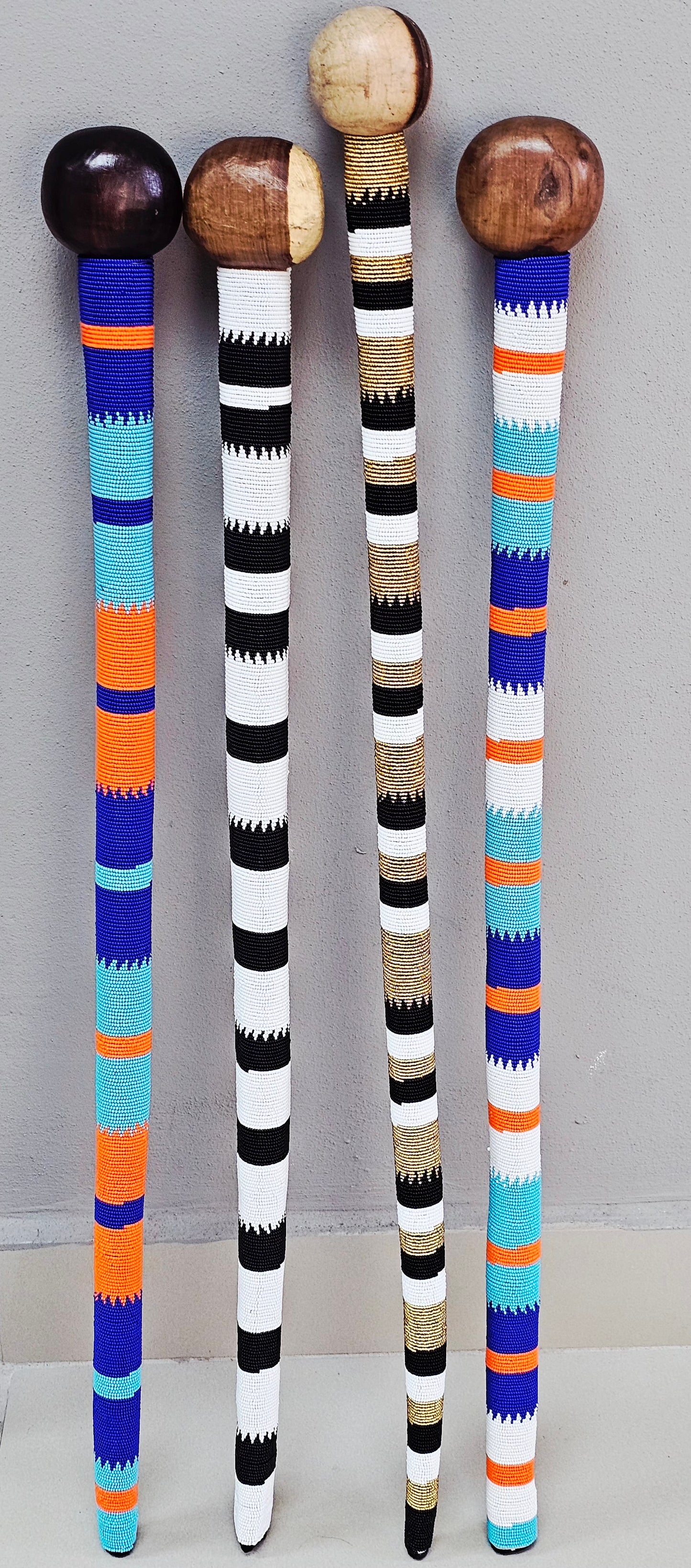 Sangweni Beaded Stick / Intonga