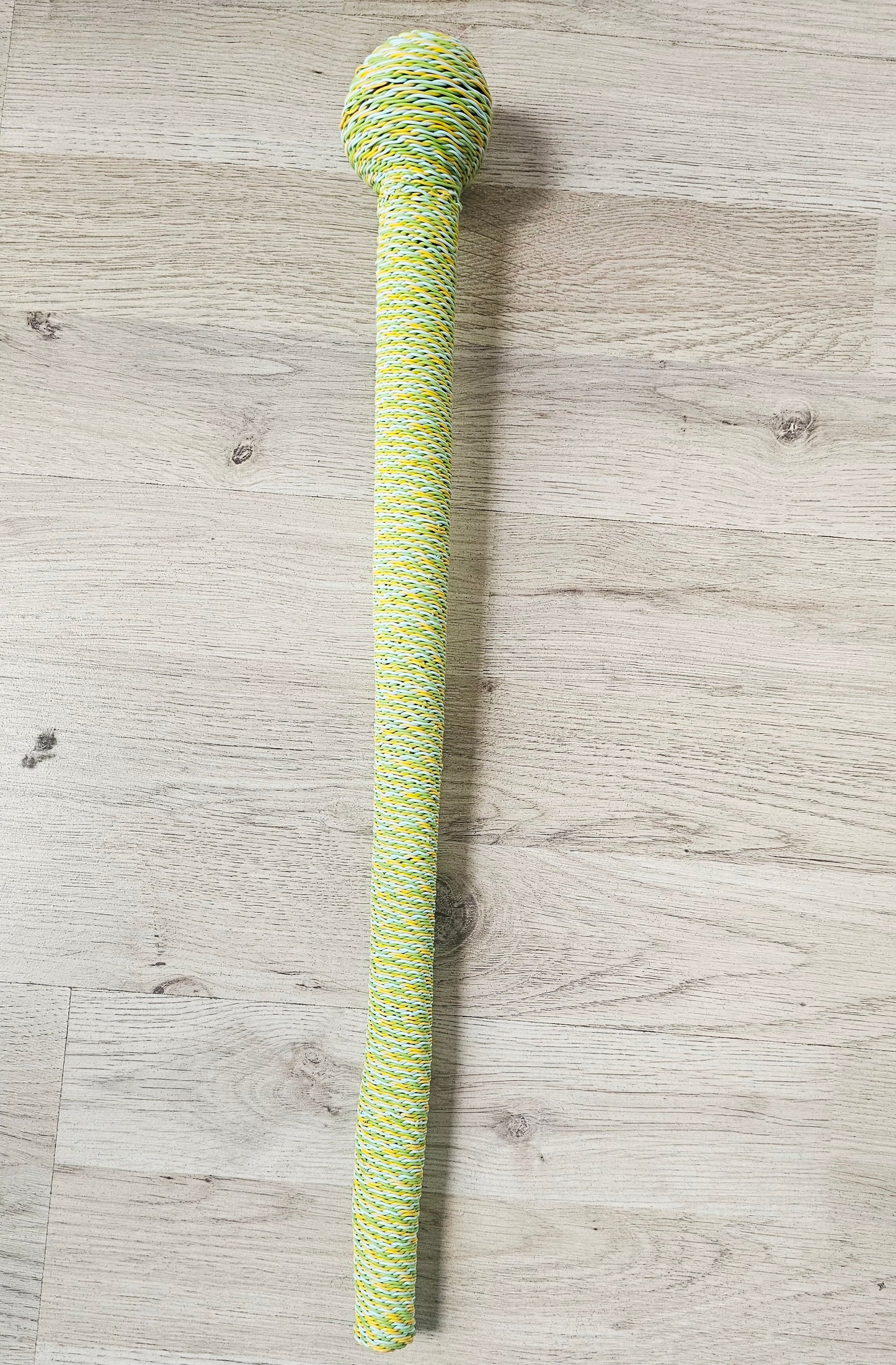 Recycled Wire Stick