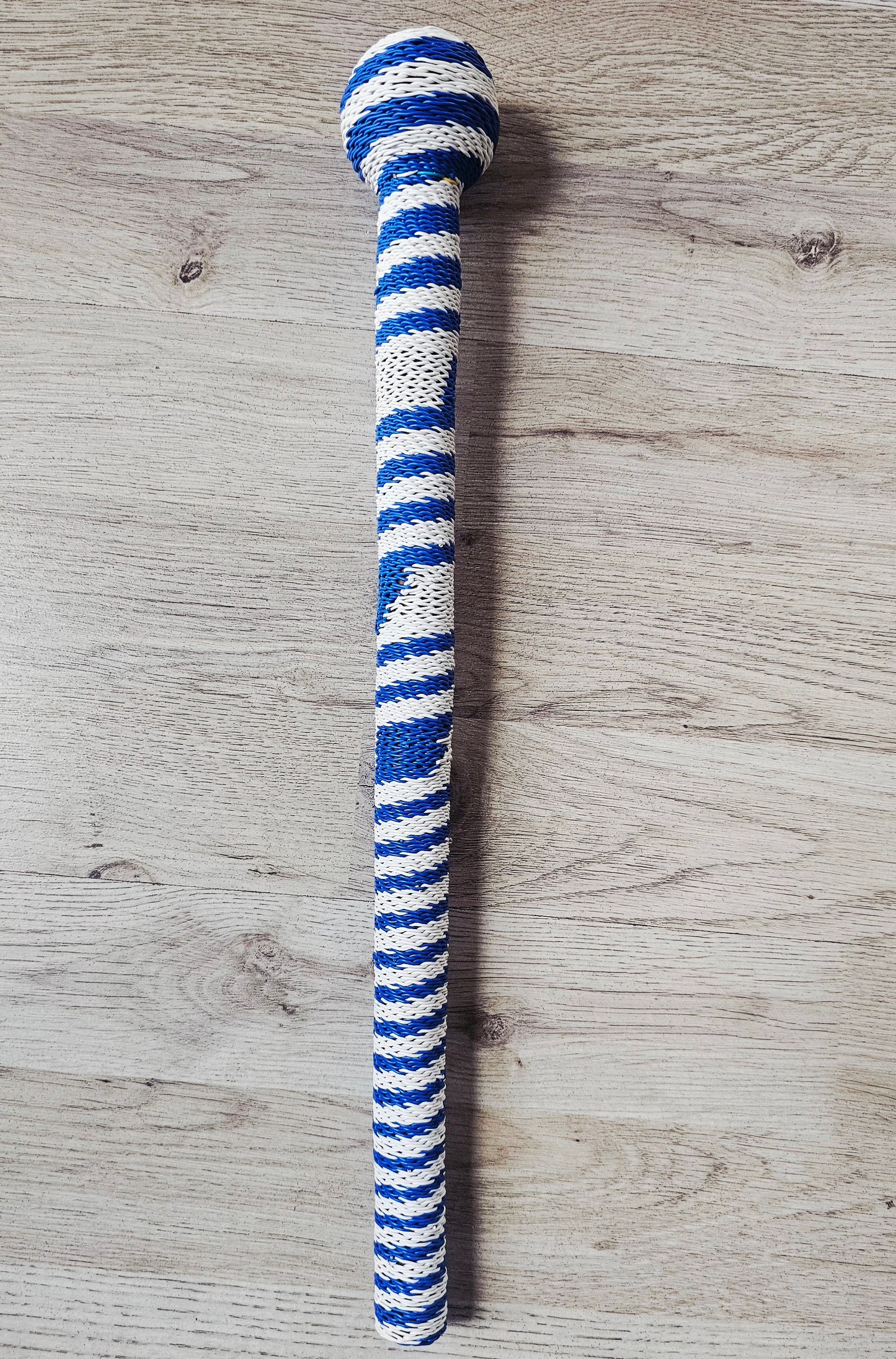 Recycled Wire Stick