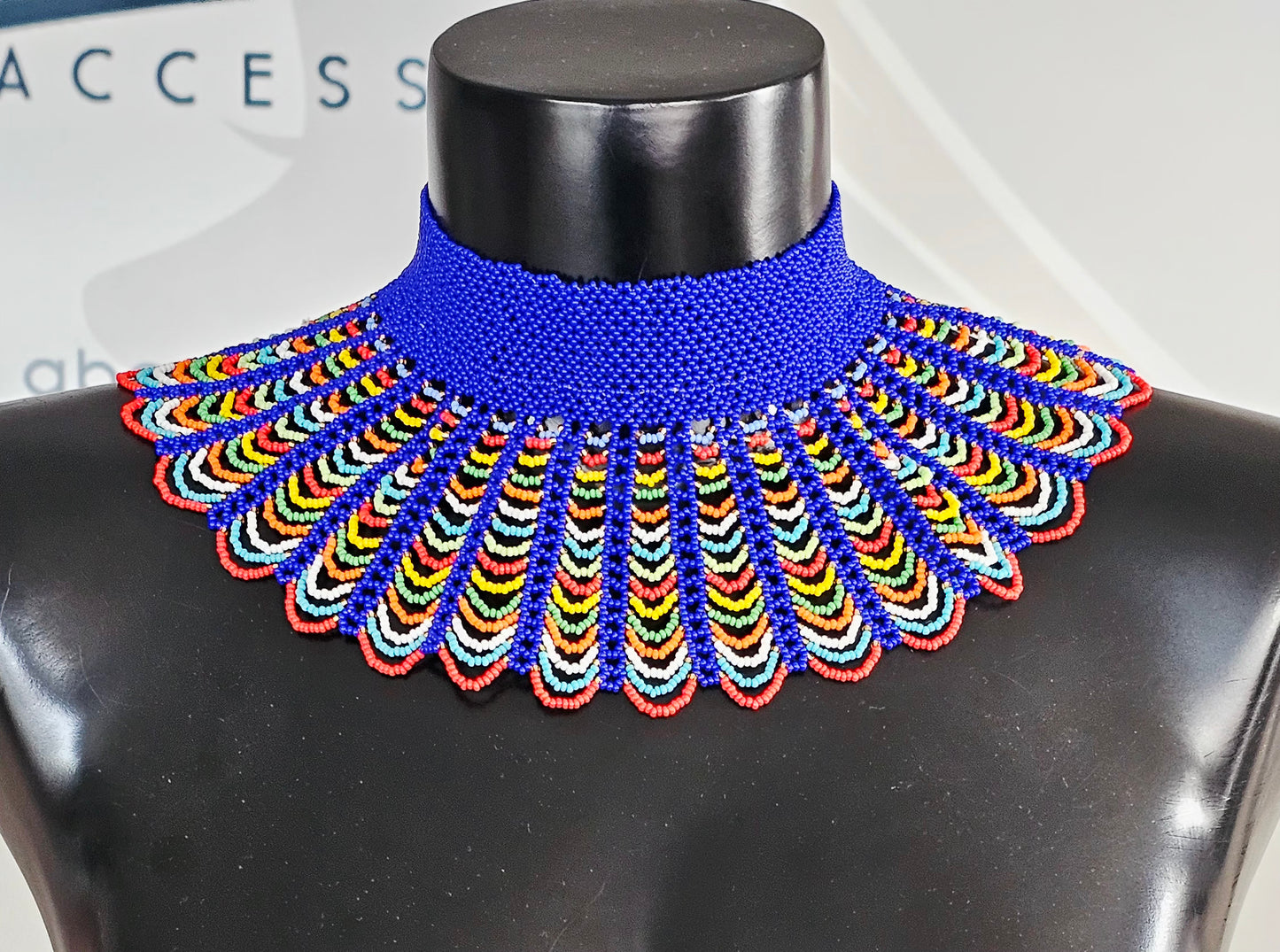 Thando Neckpiece