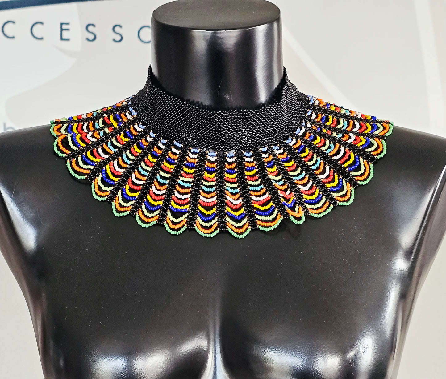 Thando Neckpiece