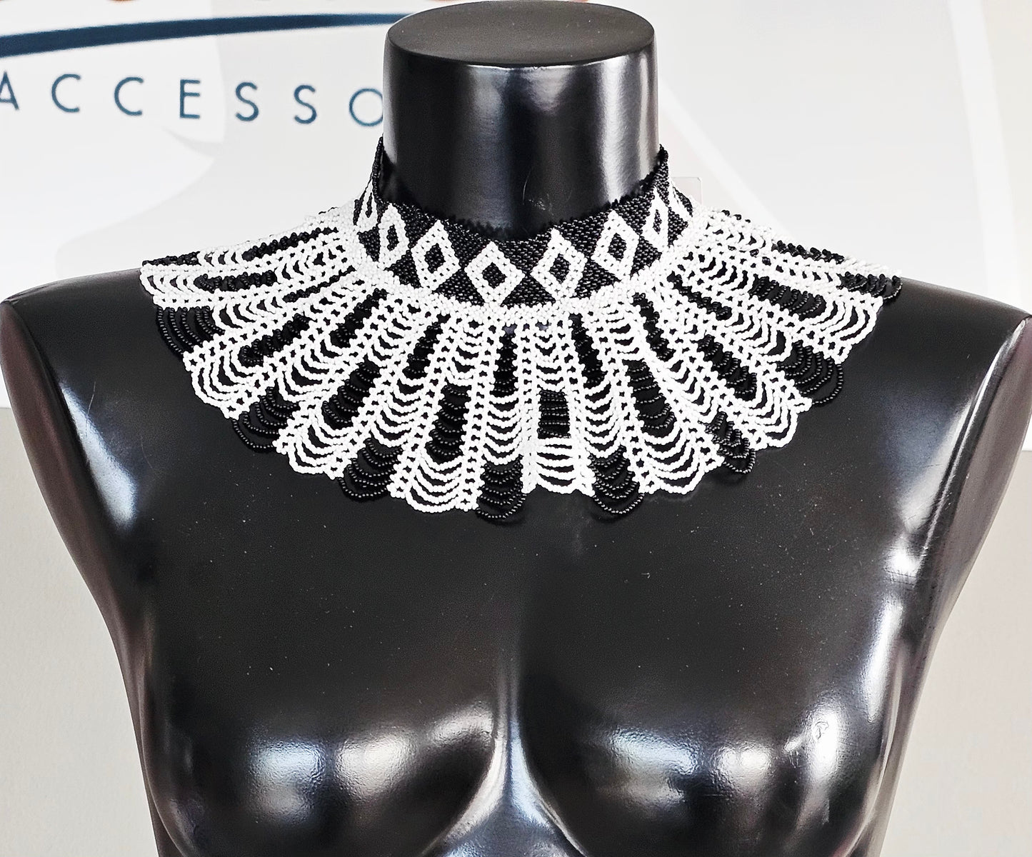 Thando Neckpiece
