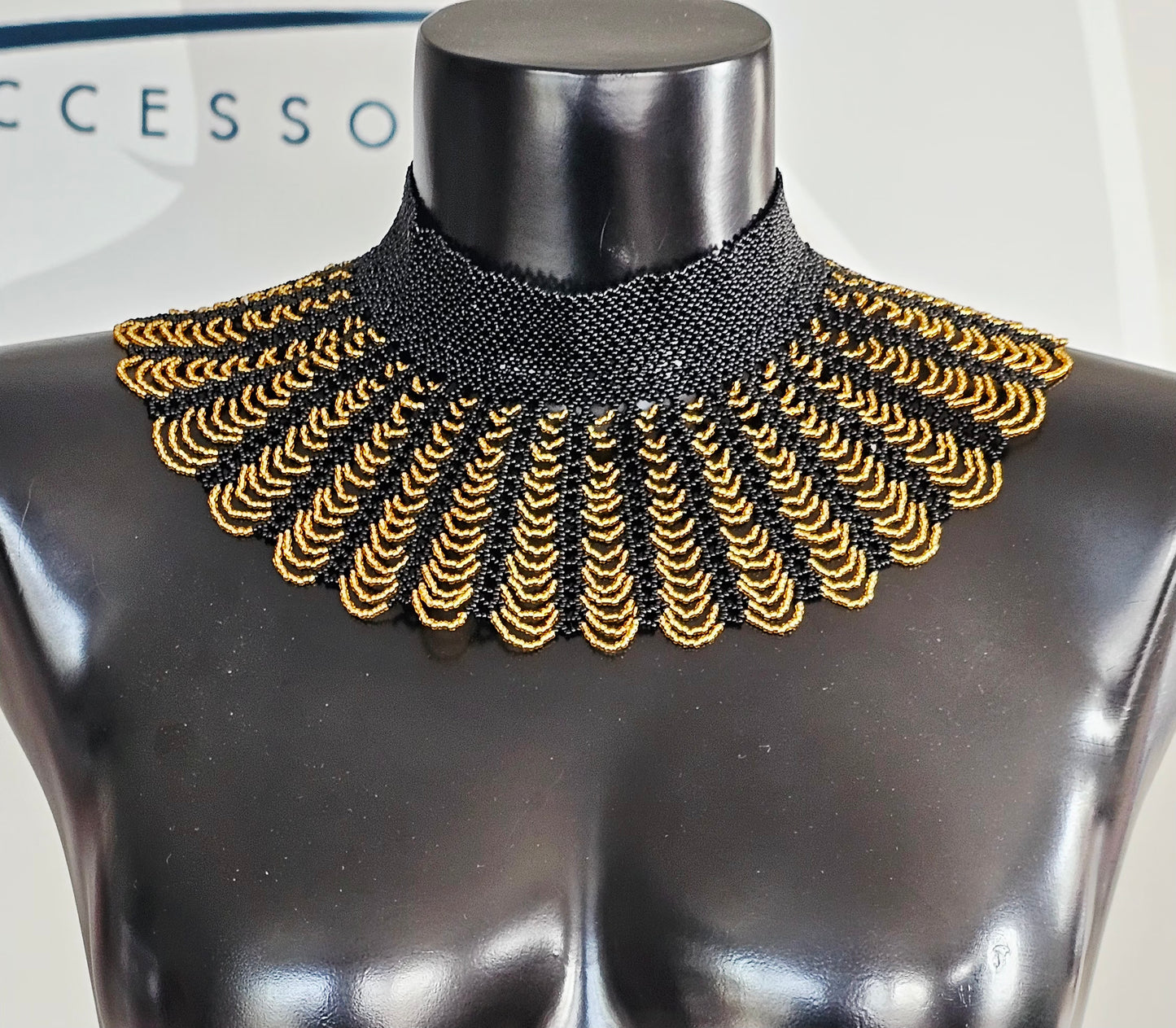 Thando Neckpiece